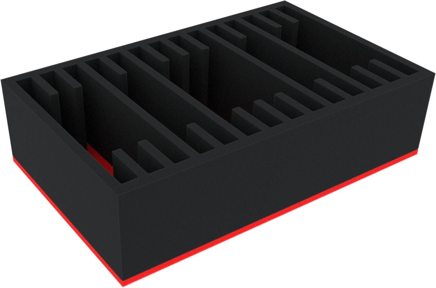 feldherr-foam-trays-dsmfkl145bo-pe-schaumstoffeinsatz-14-f-cher-tablets image 1