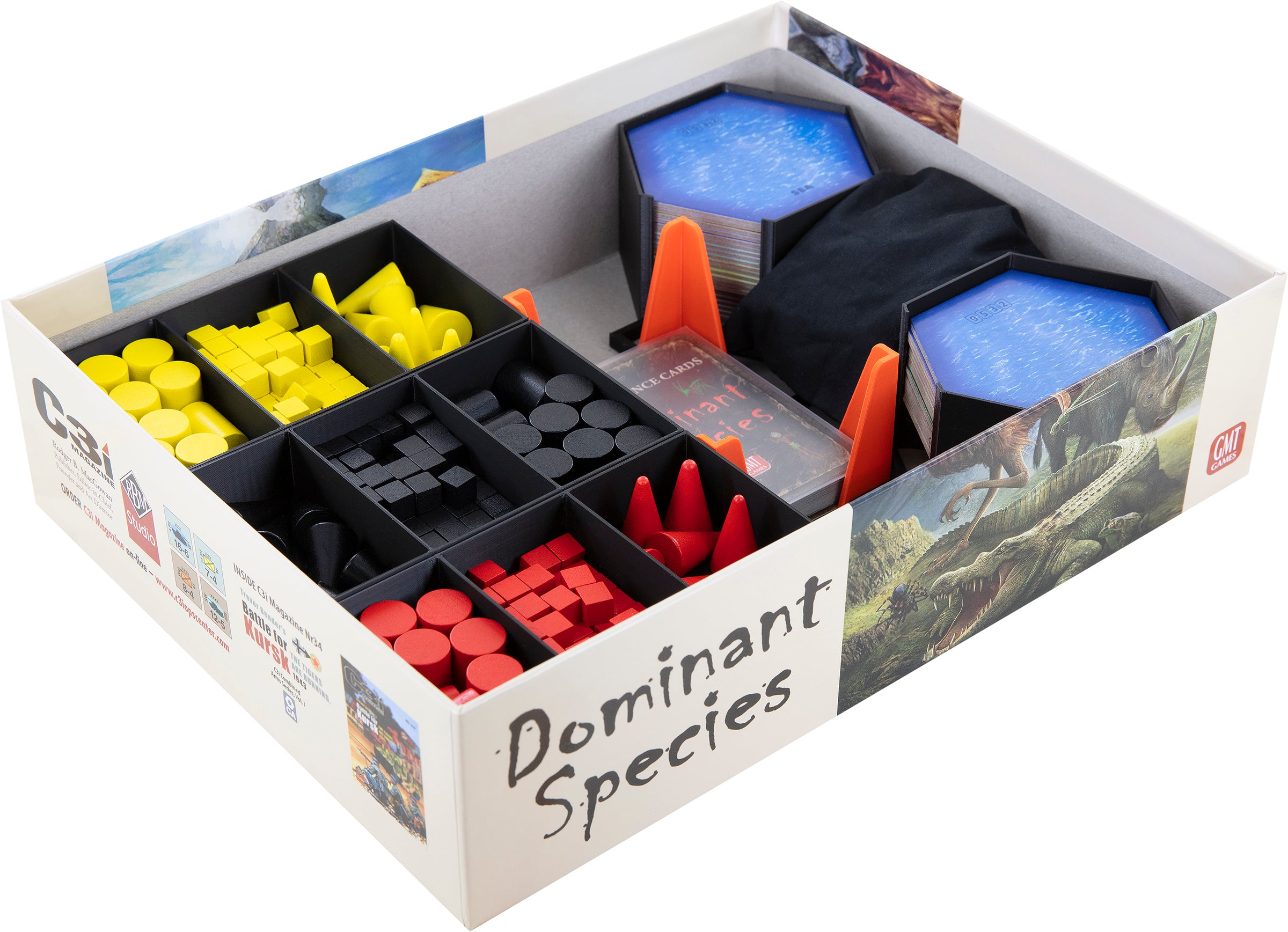 feldherr-accessories-organizer-dominant-species-2-edition-box image 1