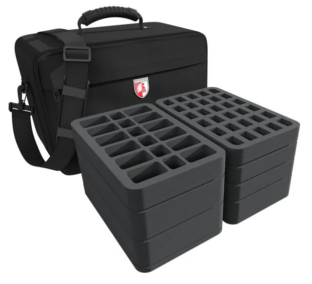 feldherr-maxi-plus-tasche-company-of-heroes-2-spieler-set image 1