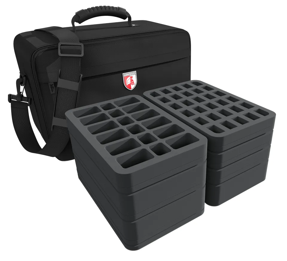 feldherr-maxi-plus-tasche-company-of-heroes-2-spieler-set image 1