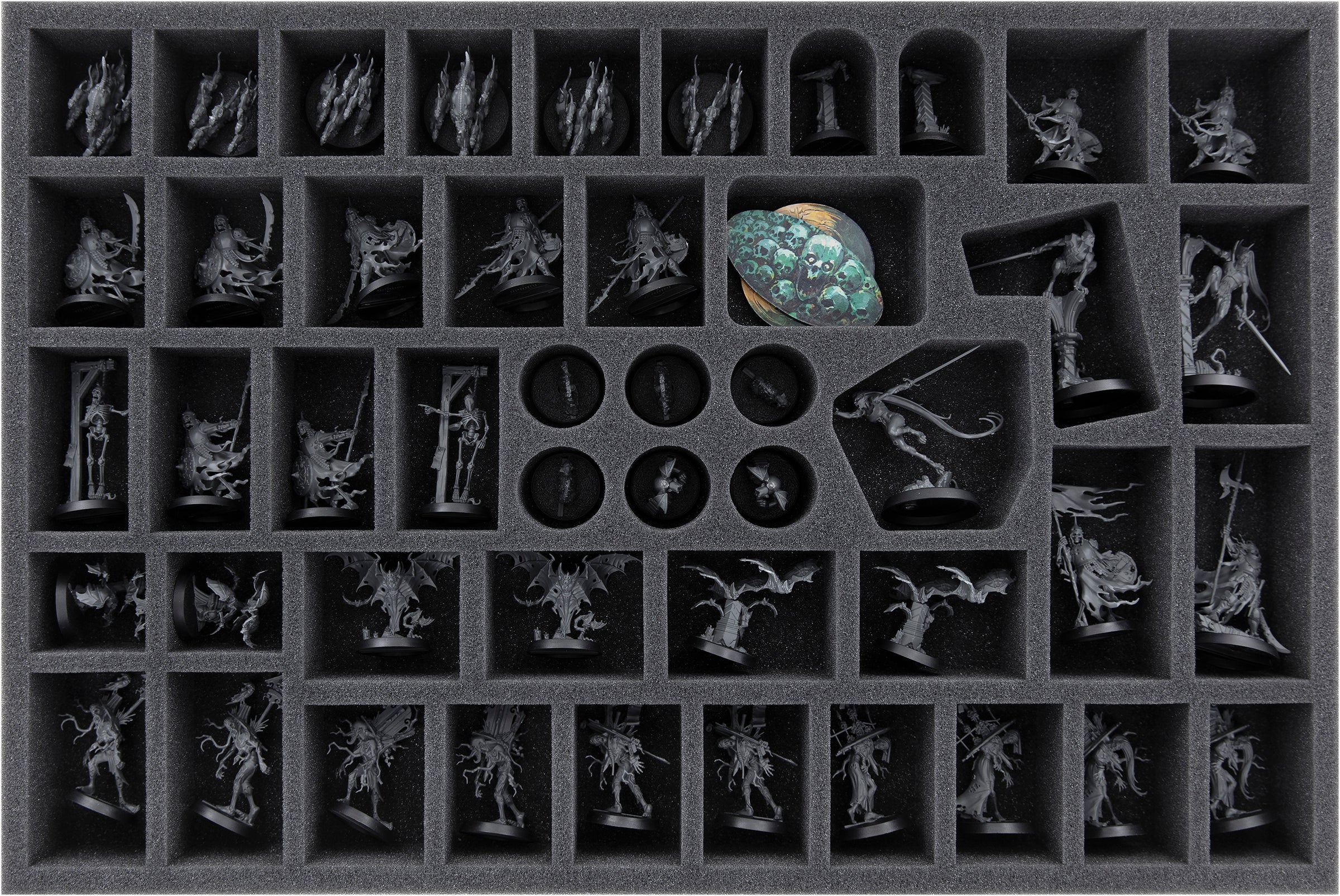 feldherr-foam-trays-set-cursed-city-brettspielbox-60-modelle image 6