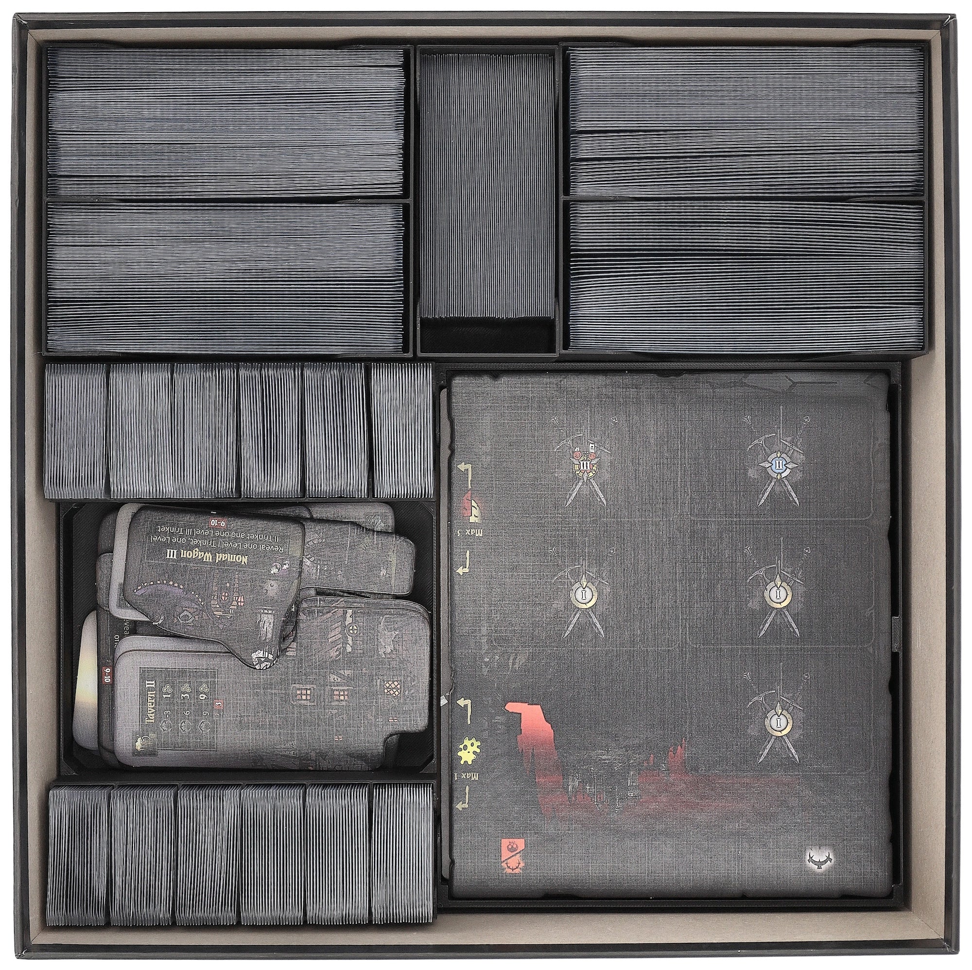 feldherr-accessories-darkest-dungeon-organizer-core-box-einsatz image 8