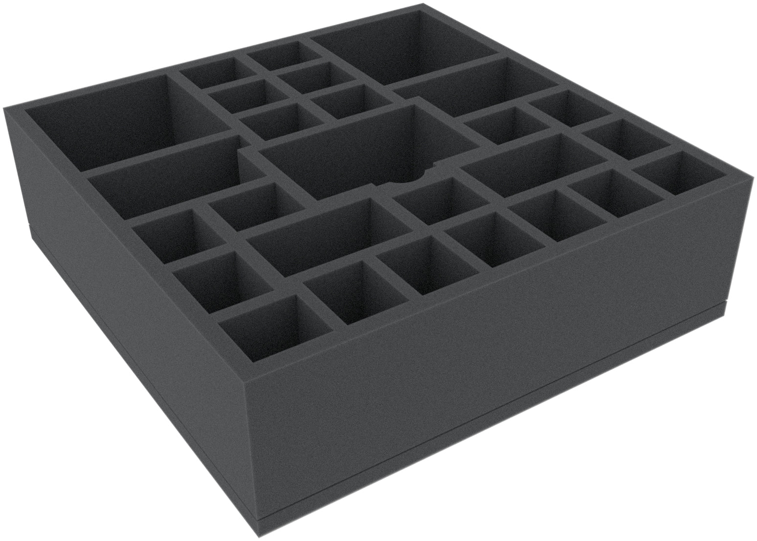 feldherr-foam-trays-afmfgb085bo-schaumeinlage-27-f-cher-brettspiele image 1