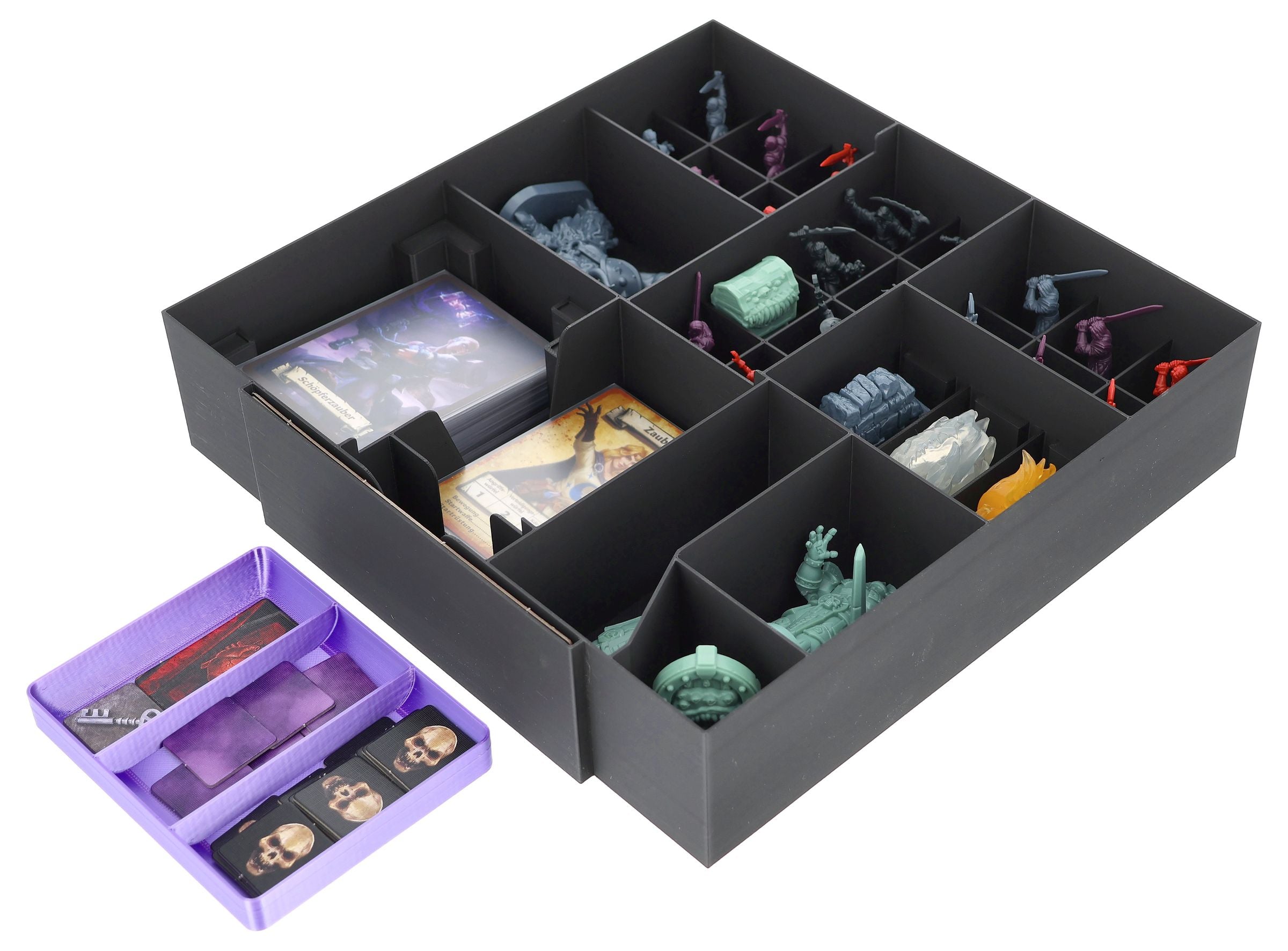 feldherr-accessories-heroquest-wizards-of-morcar-organizer-box image 3