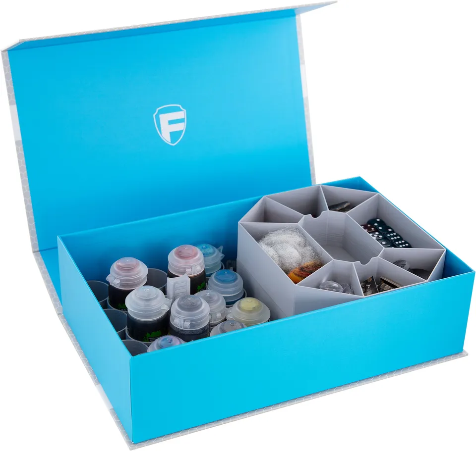 feldherr-magnetic-box-magnetbox-f-r-18-citadel-farben-blau image 1