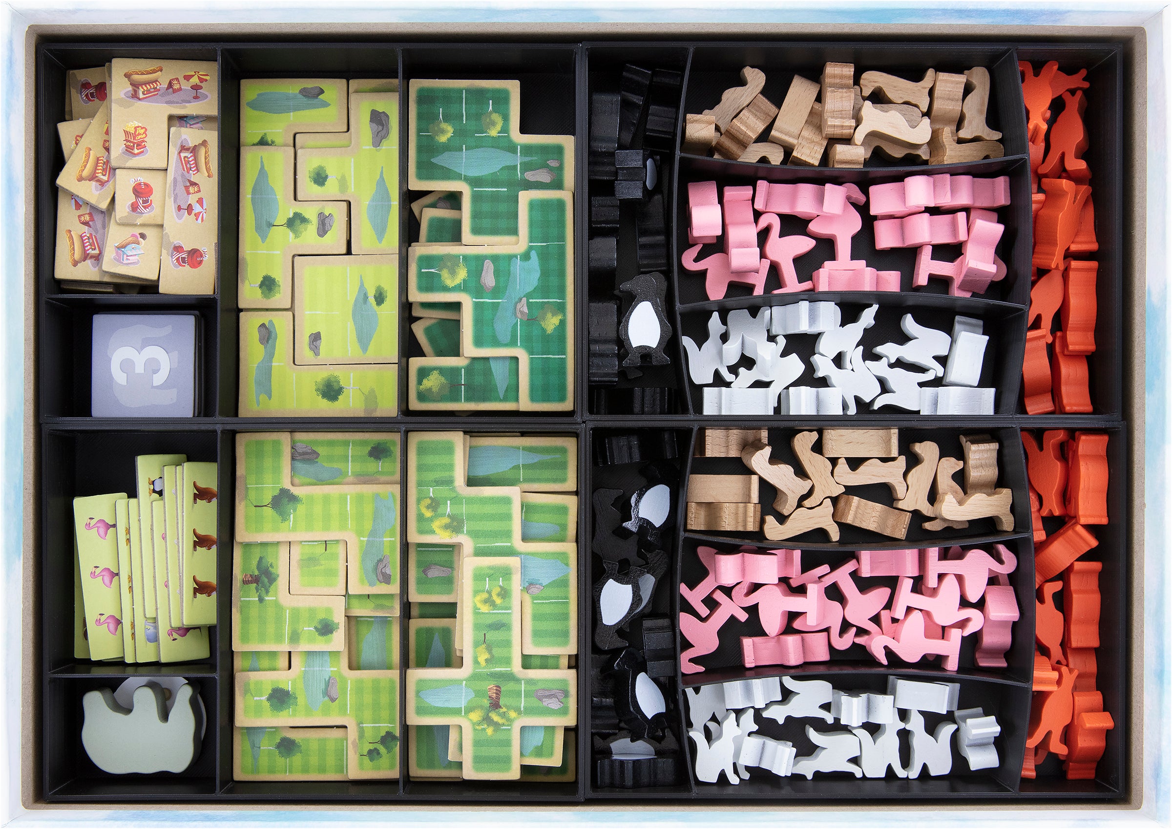 feldherr-organizer-new-york-zoo-inlay-grundspielbox-kunststoff image 3