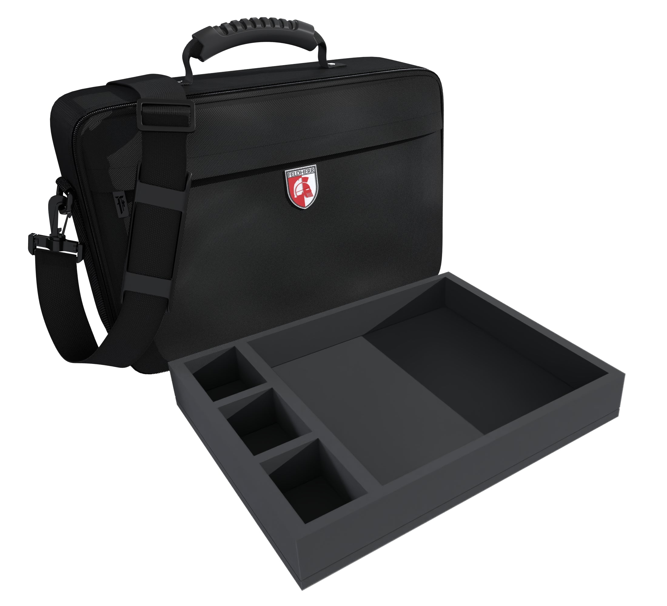 feldherr-medium-tasche-d-d-2-erweiterungen-miniaturen-organizer image 2