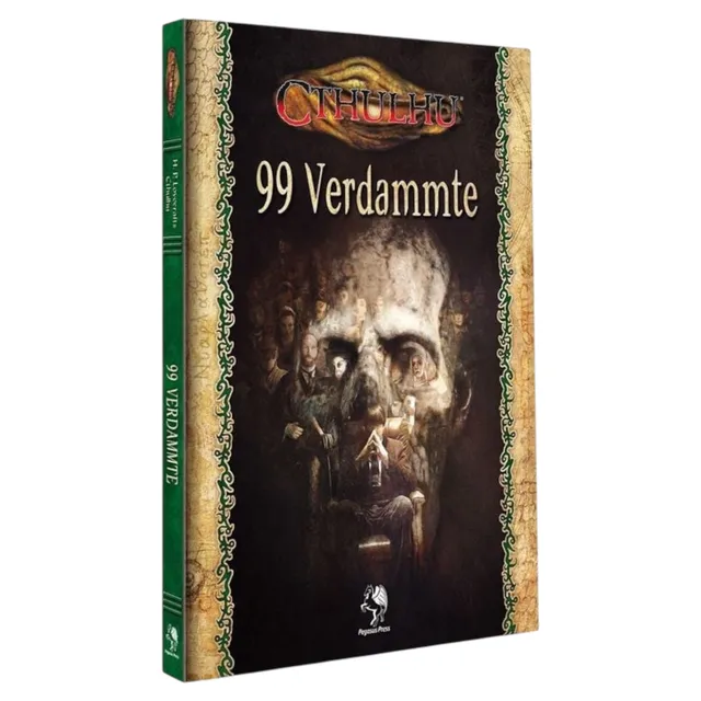 dice4friends-cthulhu-99-verdammte-rollenspielbuch-hardcover image 1