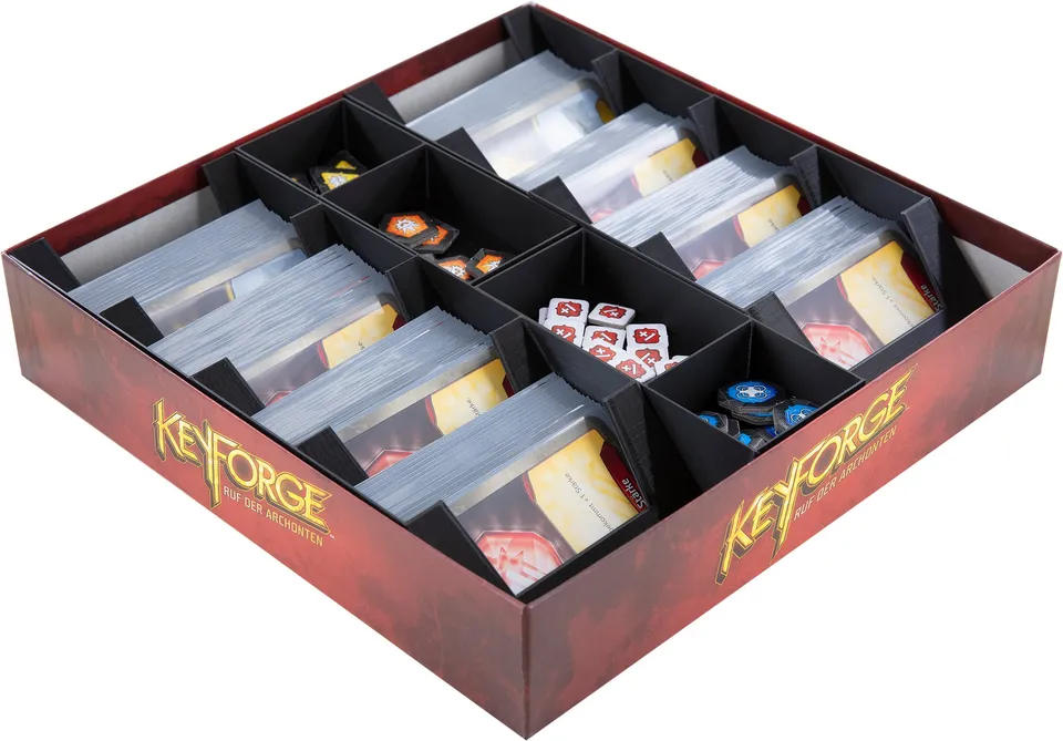 feldherr-organizer-keyforge-archons-einsatz-starter-set image 1