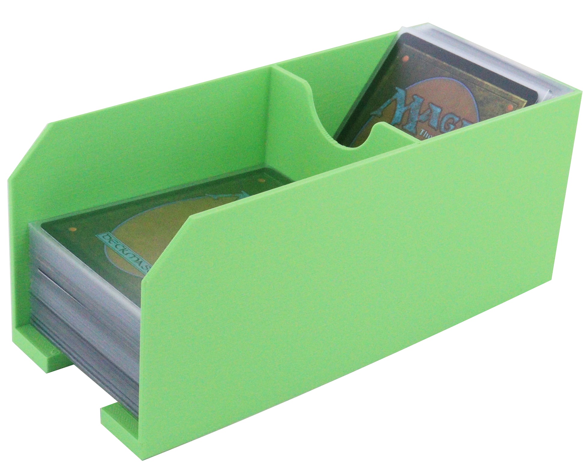 feldherr-card-holders-commander-deck-kartenhalter-schwarz-mit-friedhof image 4