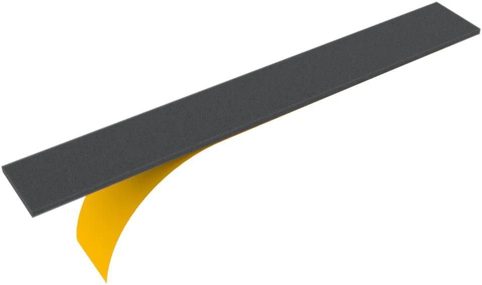 feldherr-schaumstoff-pad-jnba005s-565x50x5mm-selbstklebend image 1