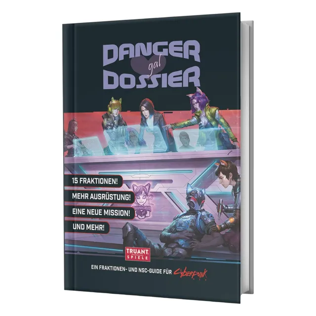 cyberpunk-red-danger-gal-dossier-rollenspielbuch image 1