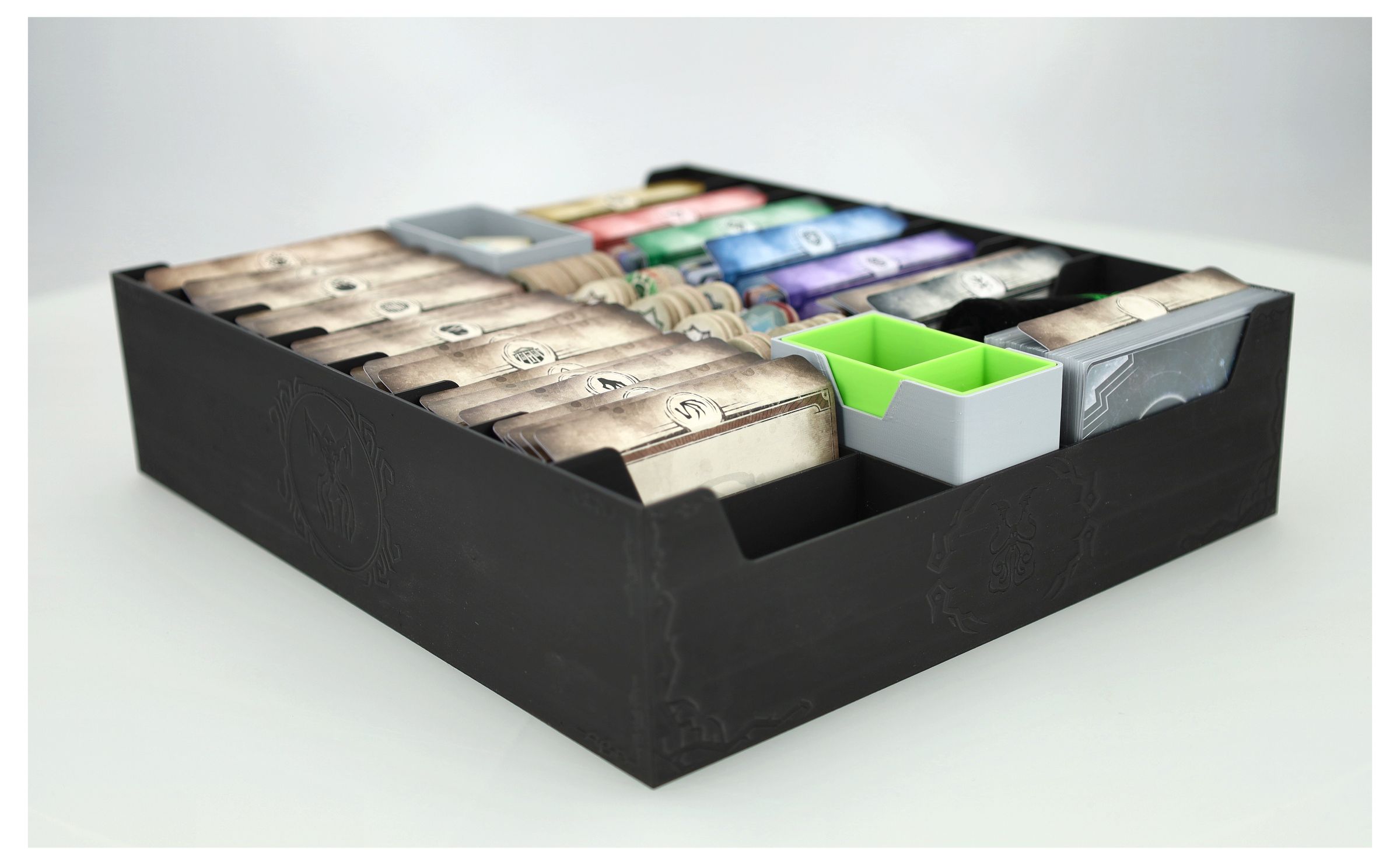 feldherr-accessories-arkham-horror-organizer-chapter-two image 5