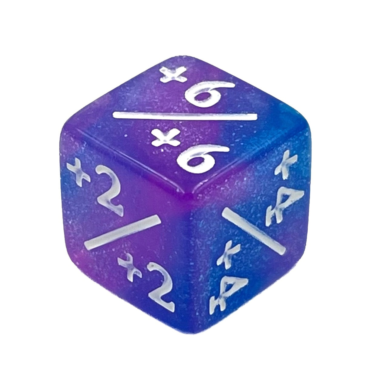 dice4friends-sonderw-rfel-counter-powder-starry-night-15mm image 1