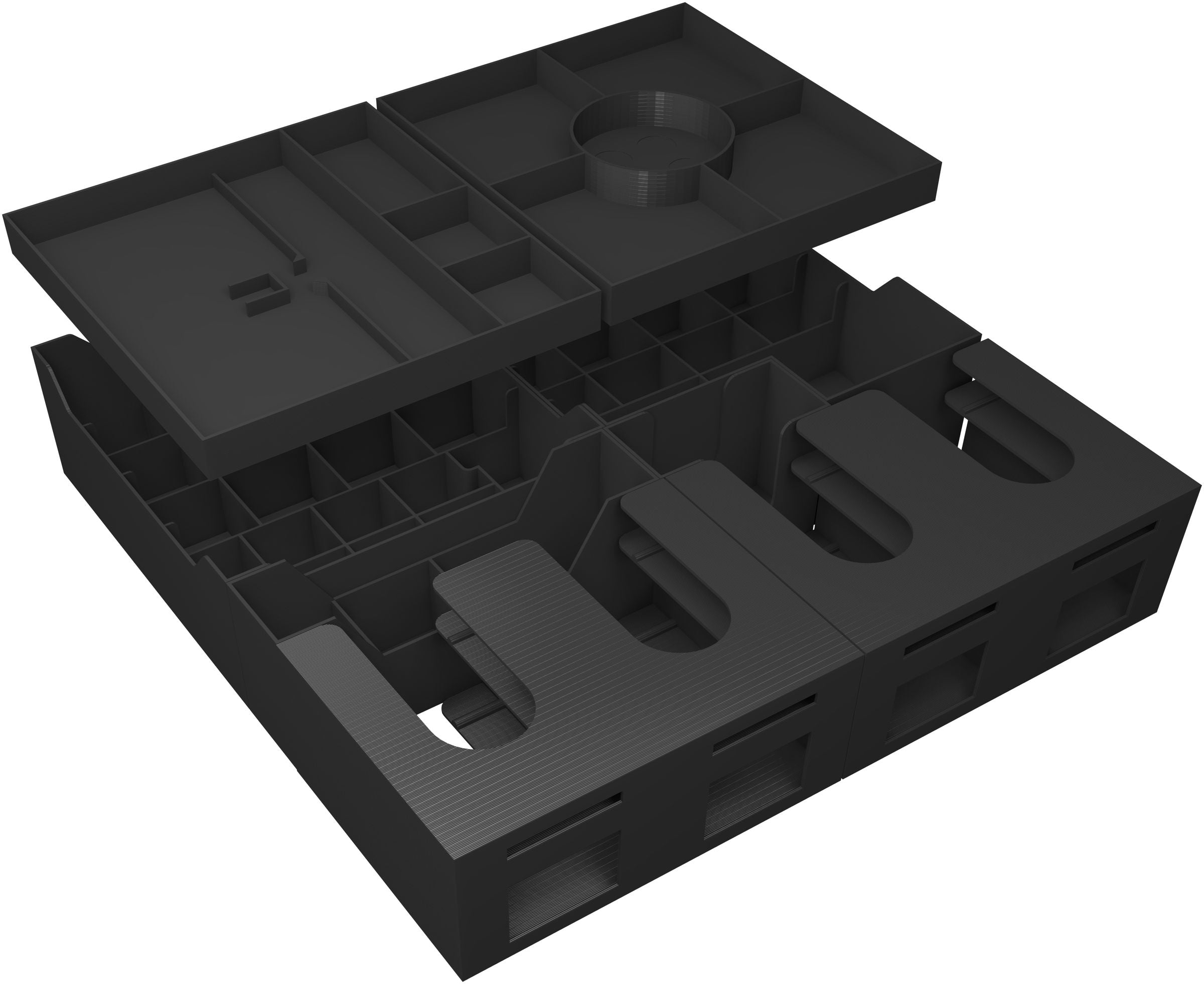 feldherr-stuffed-fables-organizer-einsatz-grundspiel-box image 4