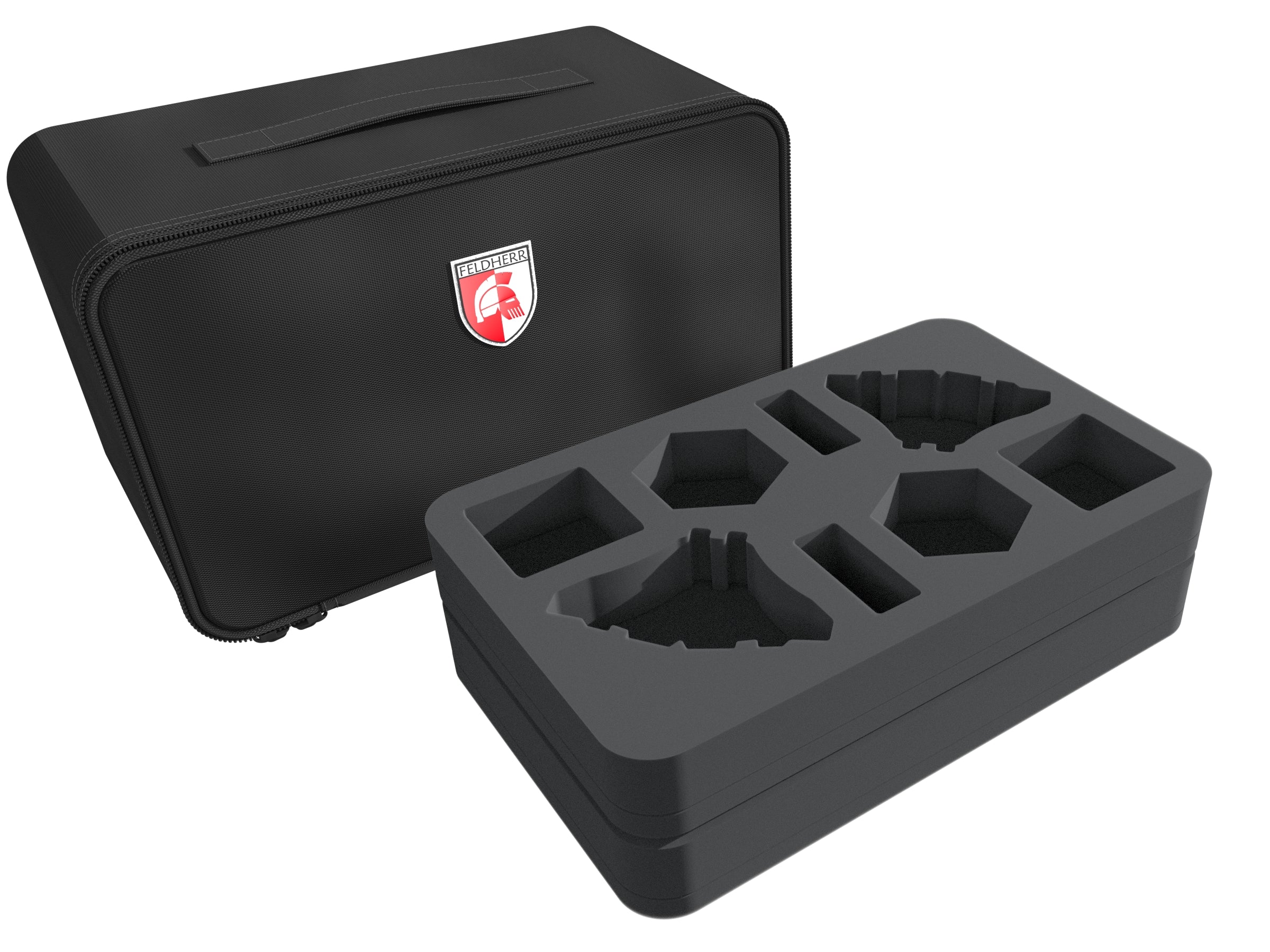 feldherr-mini-plus-tasche-f-r-t-au-air-caste-schaumstoff-set image 3