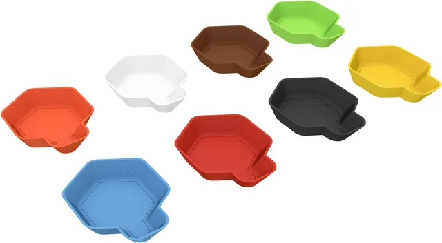 feldherr-shell-xl-tokenhalter-8er-set-farbig-zubeh-r image 1