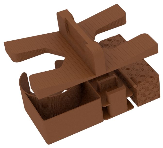 feldherr-organizer-gloomhaven-buttons-bugs-einsatz-schwarz image 1