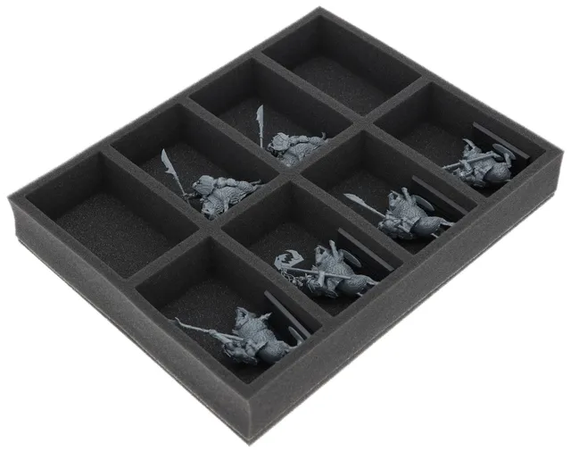 feldherr-fs055a010-schaumstoffeinlage-f-r-8-ork-miniaturen image 1