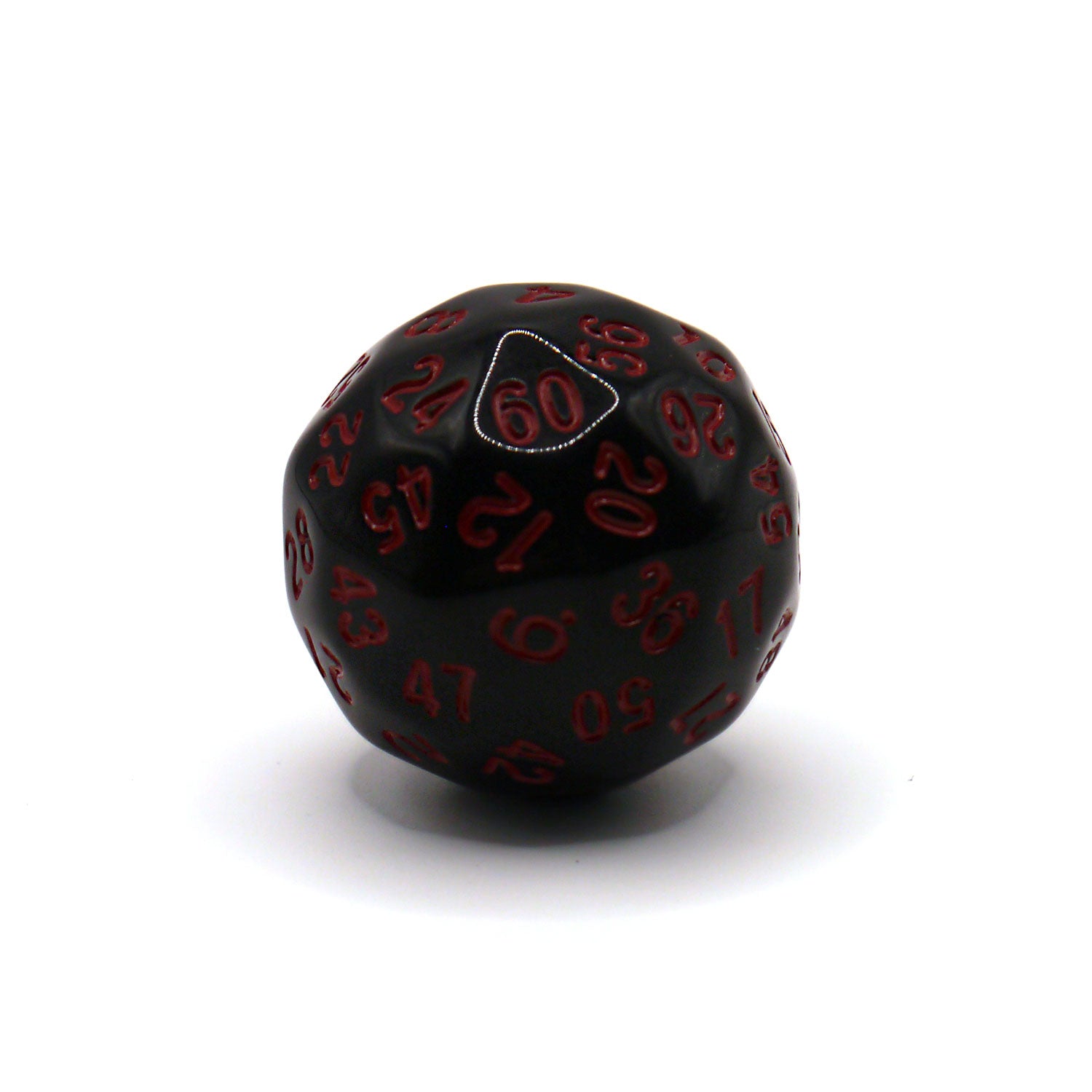 dice4friends-sonderw-rfel-d60-w-rfel-schwarz-rot-60-seitig image 1