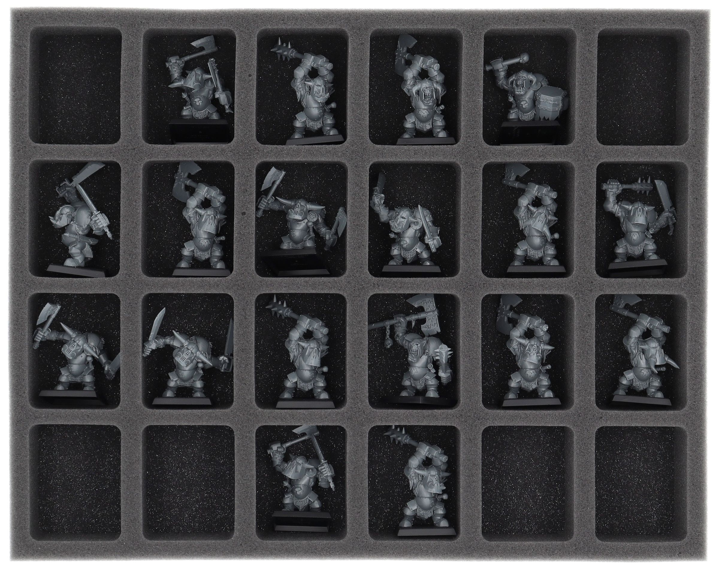 feldherr-foam-tray-fs050a123-orks-goblins-24-f-cher image 2
