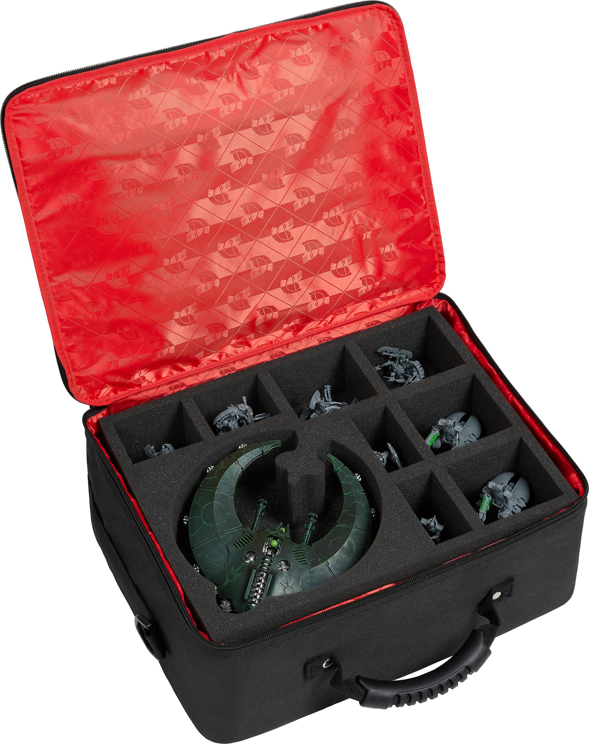 feldherr-maxi-tasche-necrons-figuren-transport-warhammer-40-000 image 4