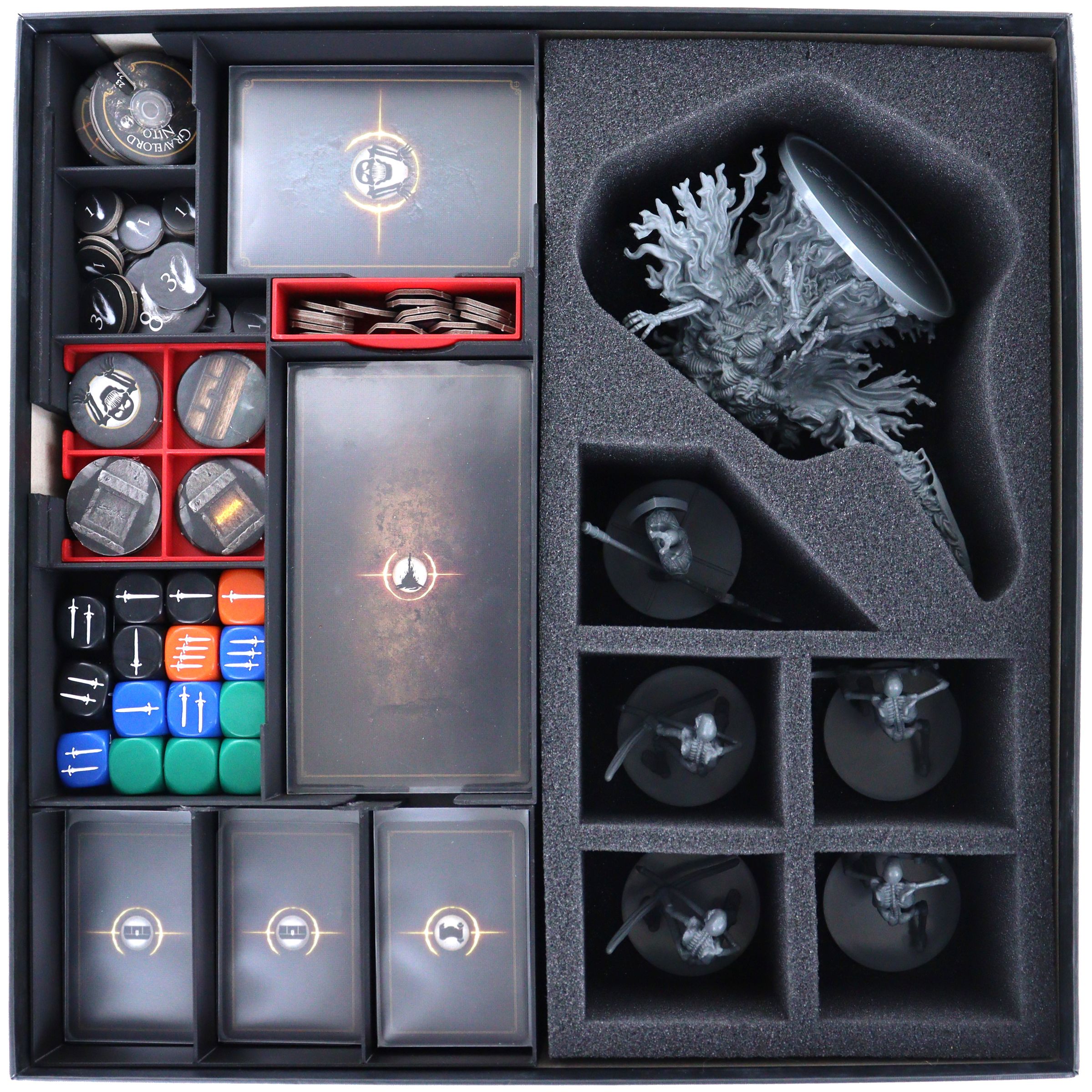 feldherr-organizer-dark-souls-tomb-of-giants-brettspiel-box image 3