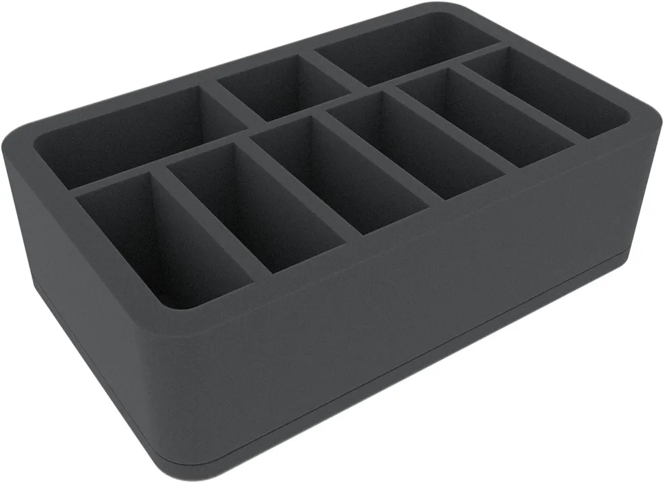 feldherr-hs080i004bo-schaumstoffeinlage-80-mm-9-f-cher image 1