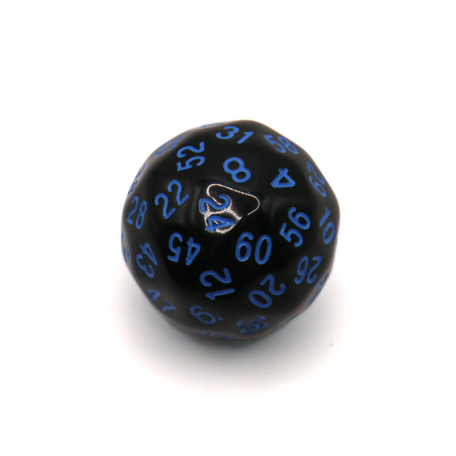 dice4friends-d60-w-rfel-schwarz-blau-60-seitig-acryl image 2