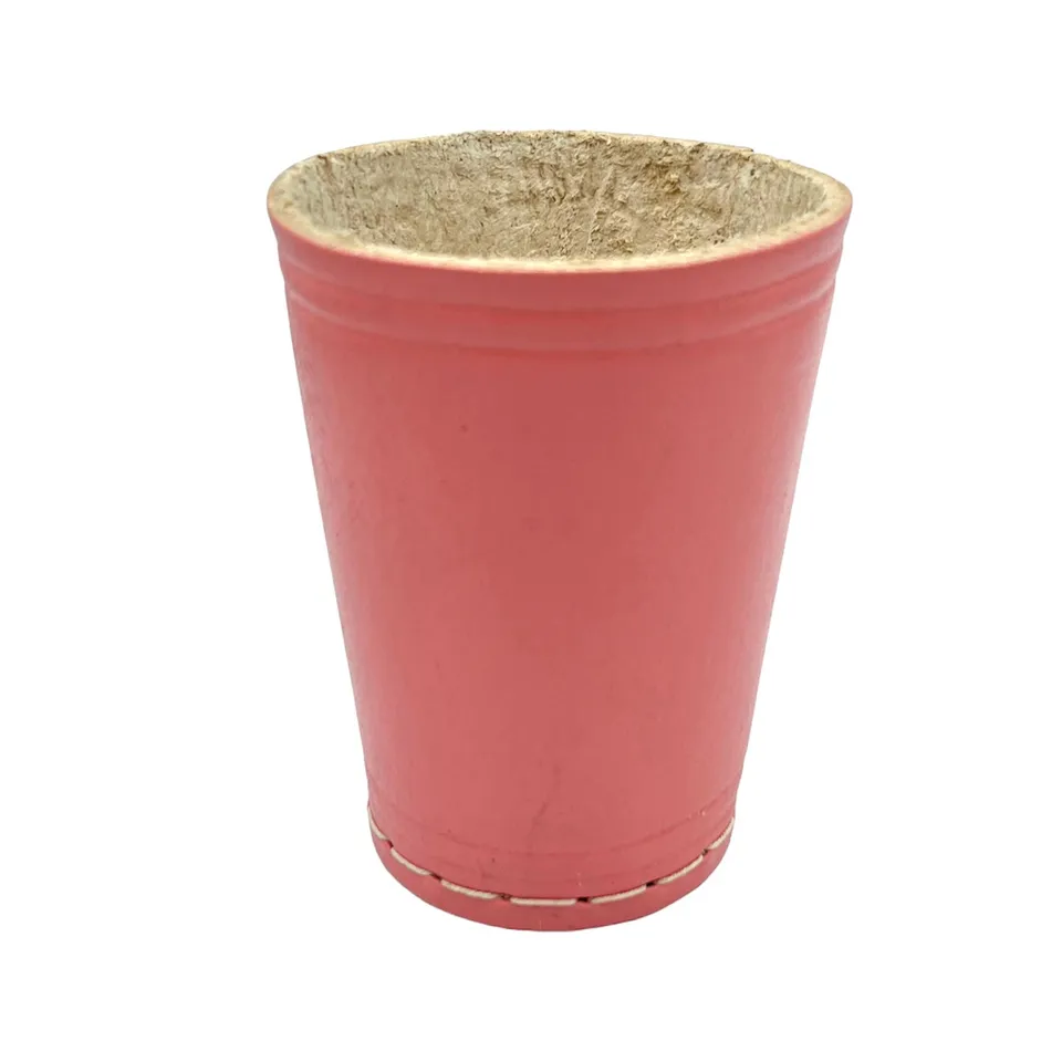 dice4friends-w-rfelbecher-rosa-b-ffelleder-lederbecher image 1