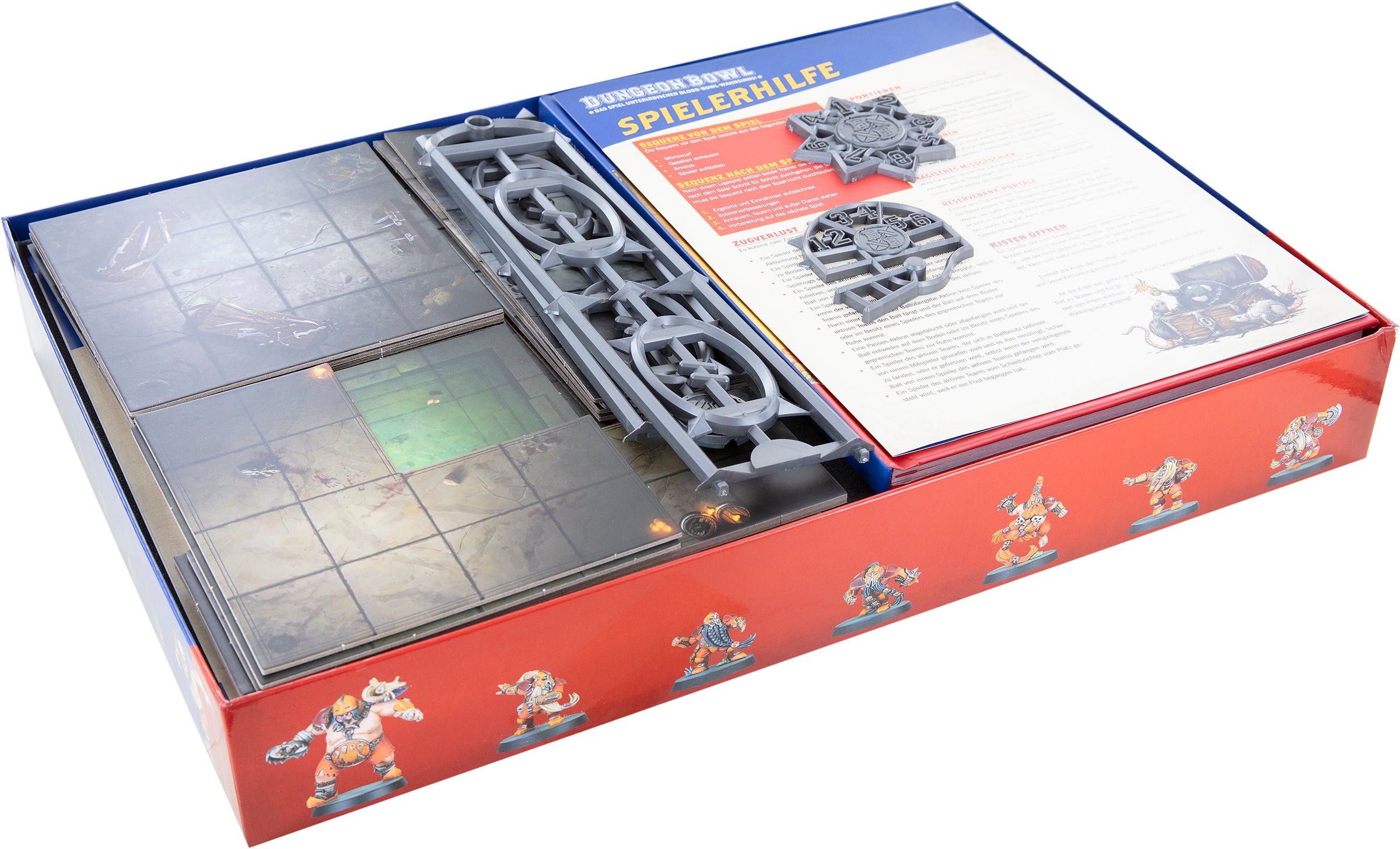 feldherr-schaumset-dungeon-bowl-blood-bowl-brettspielbox image 3