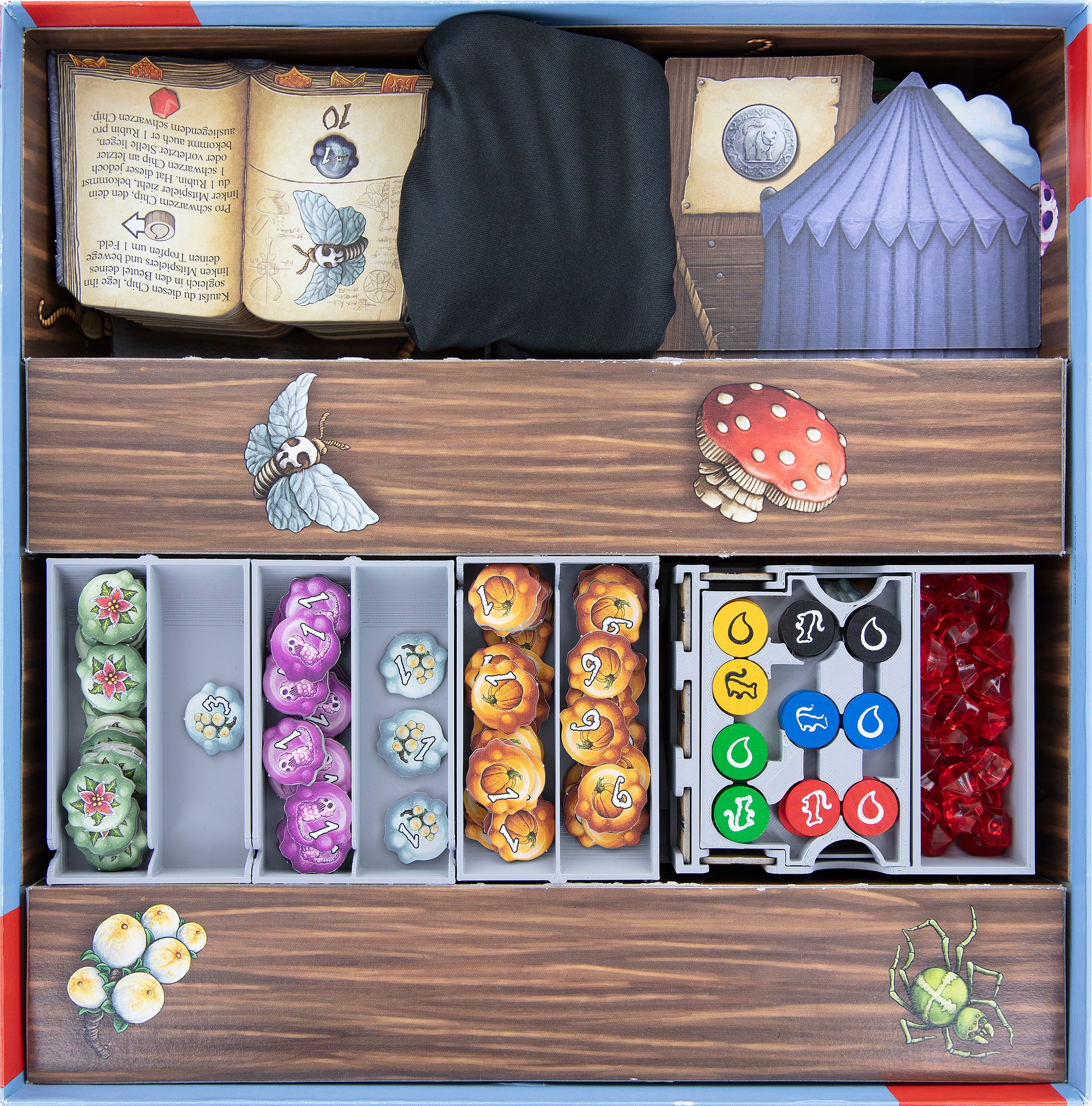 feldherr-accessories-quacksalber-quedlinburg-organizer-einsatz image 4