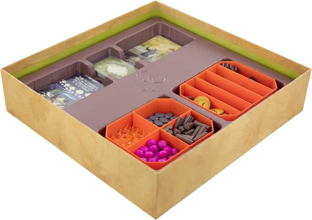 feldherr-accessories-organizer-einsatz-everdell-grundspiel-tokenhalter image 1