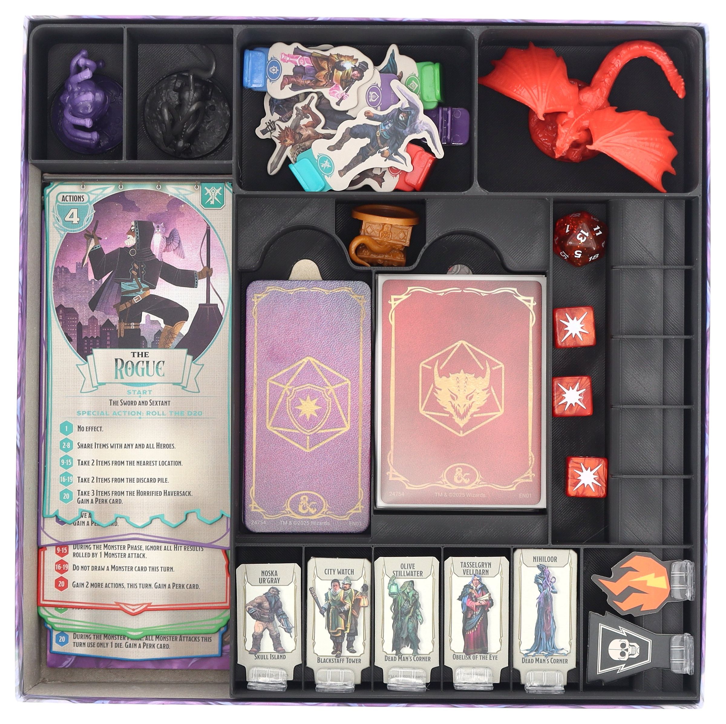 feldherr-organizer-insert-horrified-dungeons-dragons image 3