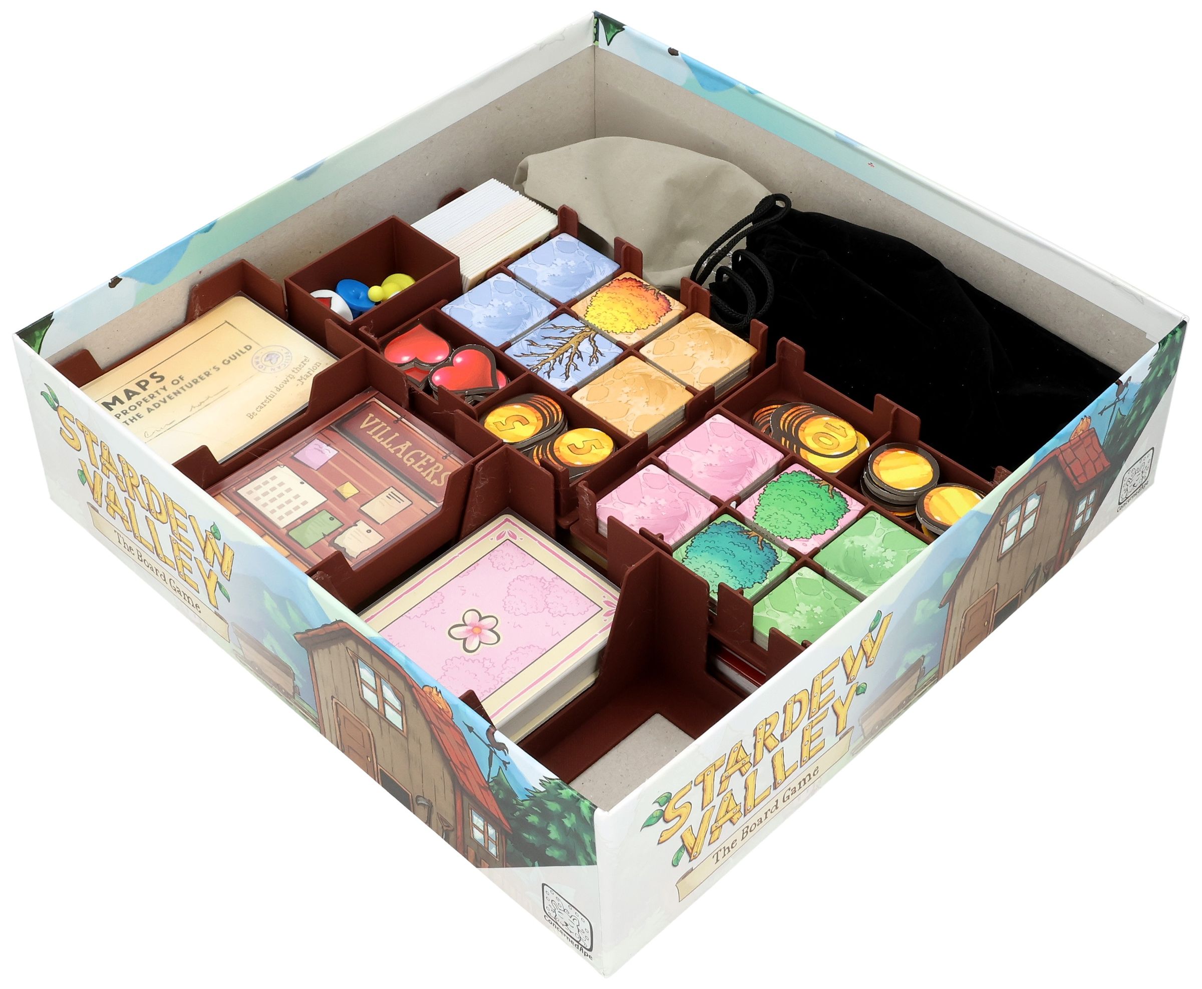 feldherr-organizer-einsatz-stardew-valley-grundspielbox image 1