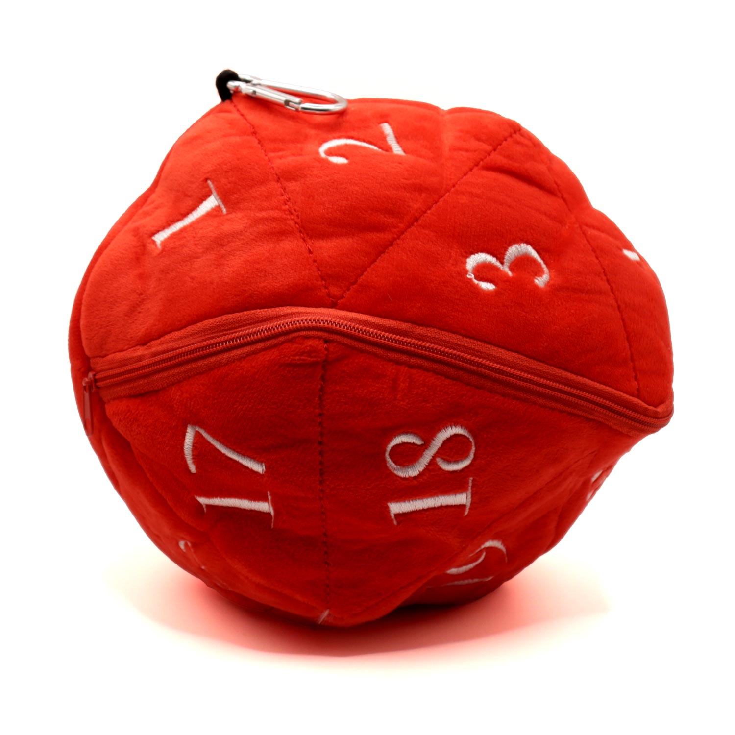 dice4friends-wu00fcrfelbeutel-d20-rot-19x19cm-dice-bag image 2
