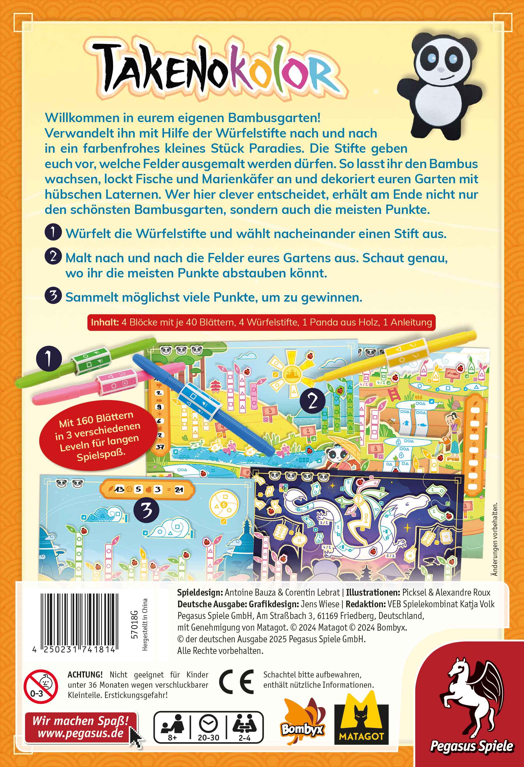 takenokolor-roll-write-familienspiel-brettspiel-pegasus image 3