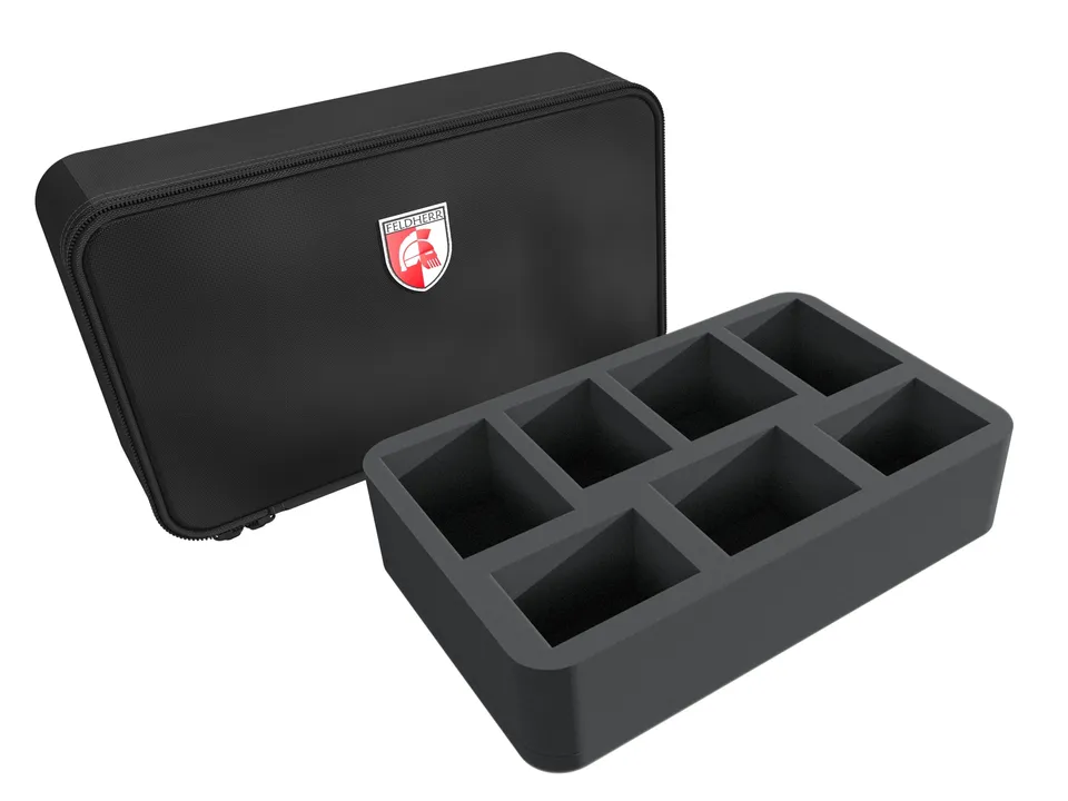 feldherr-mini-tasche-f-r-shatterpoint-7-miniaturen-mit-schaumstoff image 1