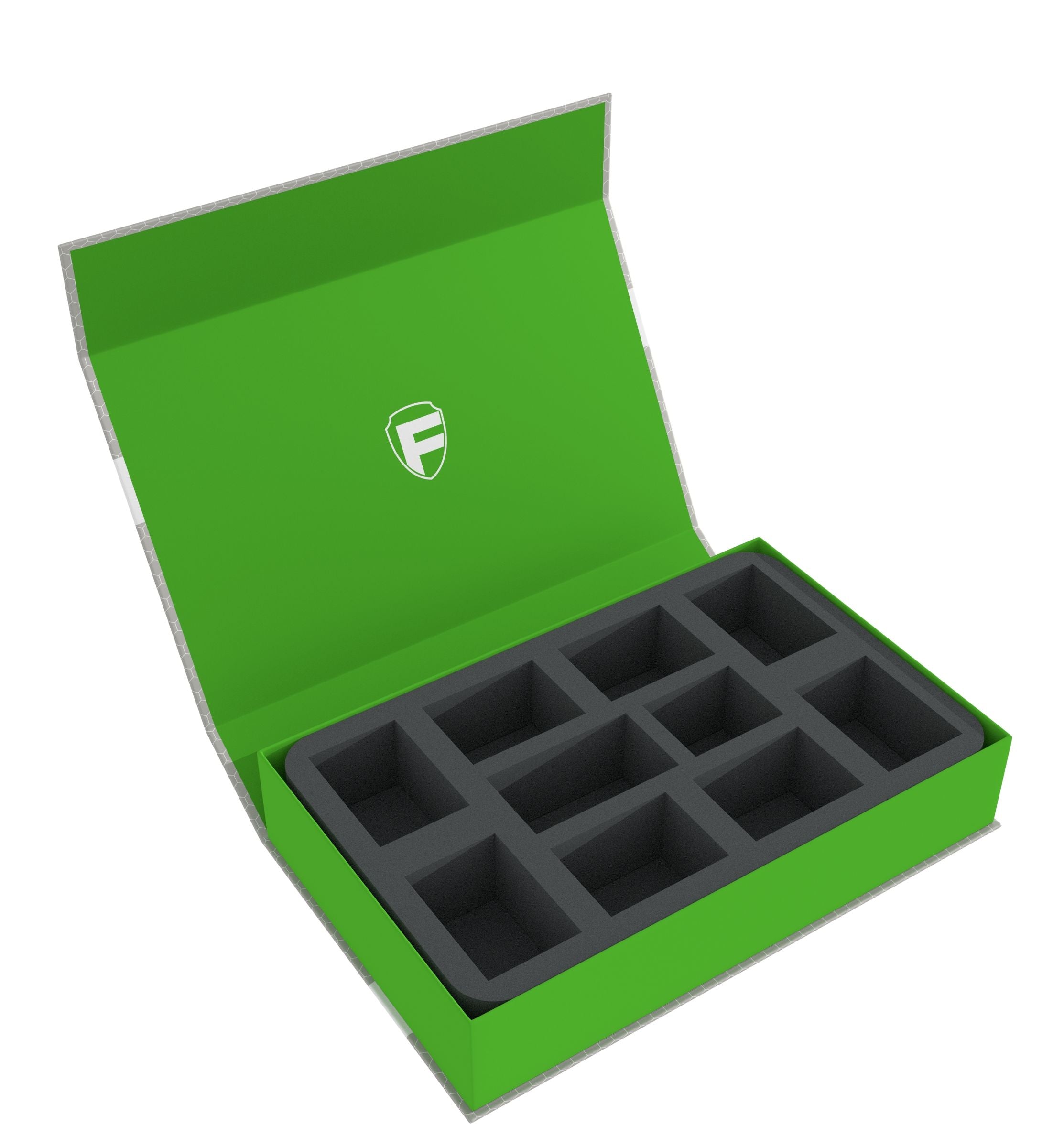 feldherr-magnetic-cases-box-gr-n-shatterpoint-10-figuren image 1