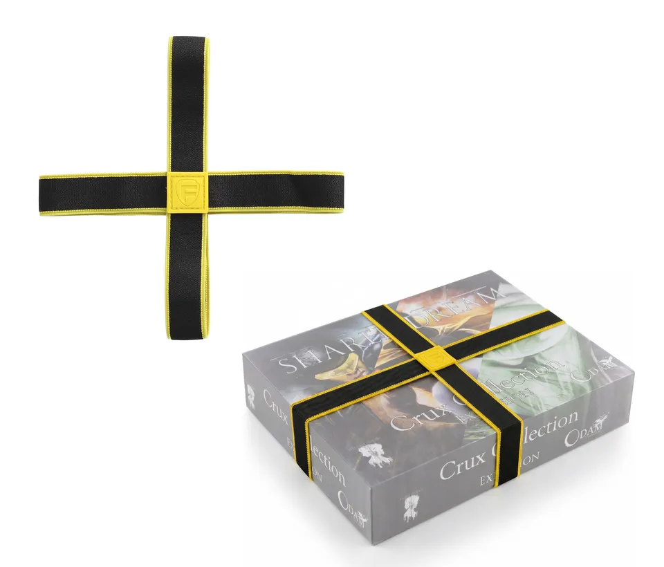 feldherr-accessories-flex-cross-band-gr-e-m-gelb image 1