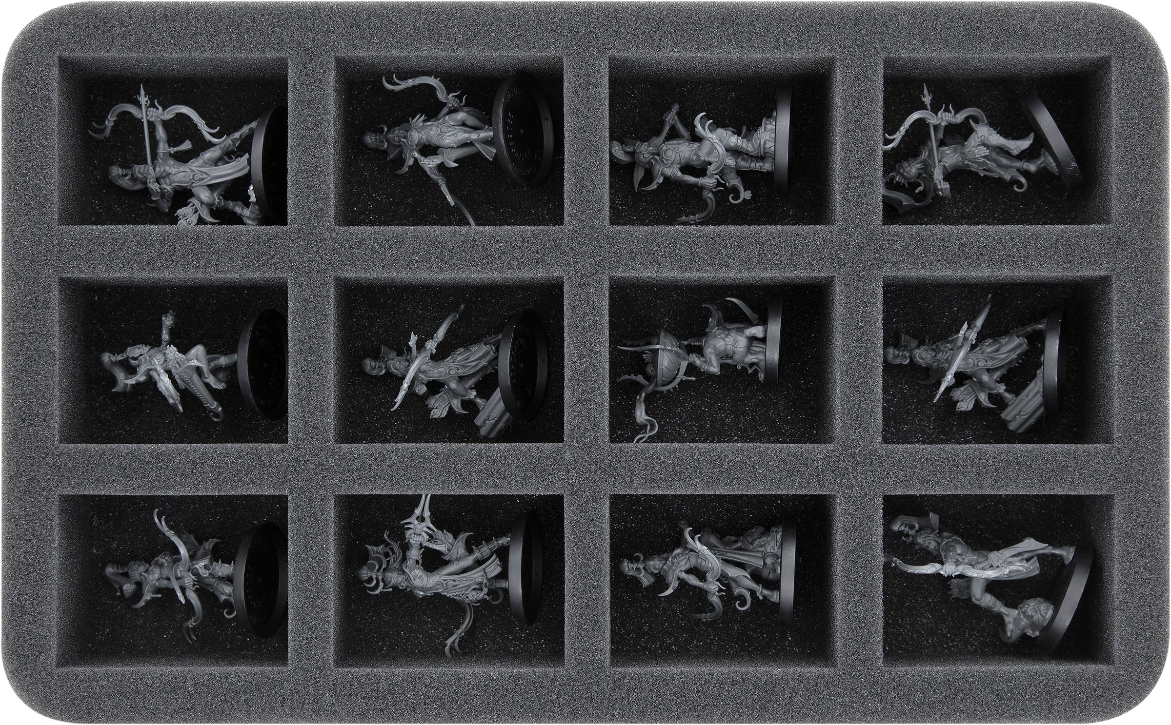 feldherr-foam-trays-hs045a021-schaumstoffeinlage-slaanesh-12-f-cher image 1