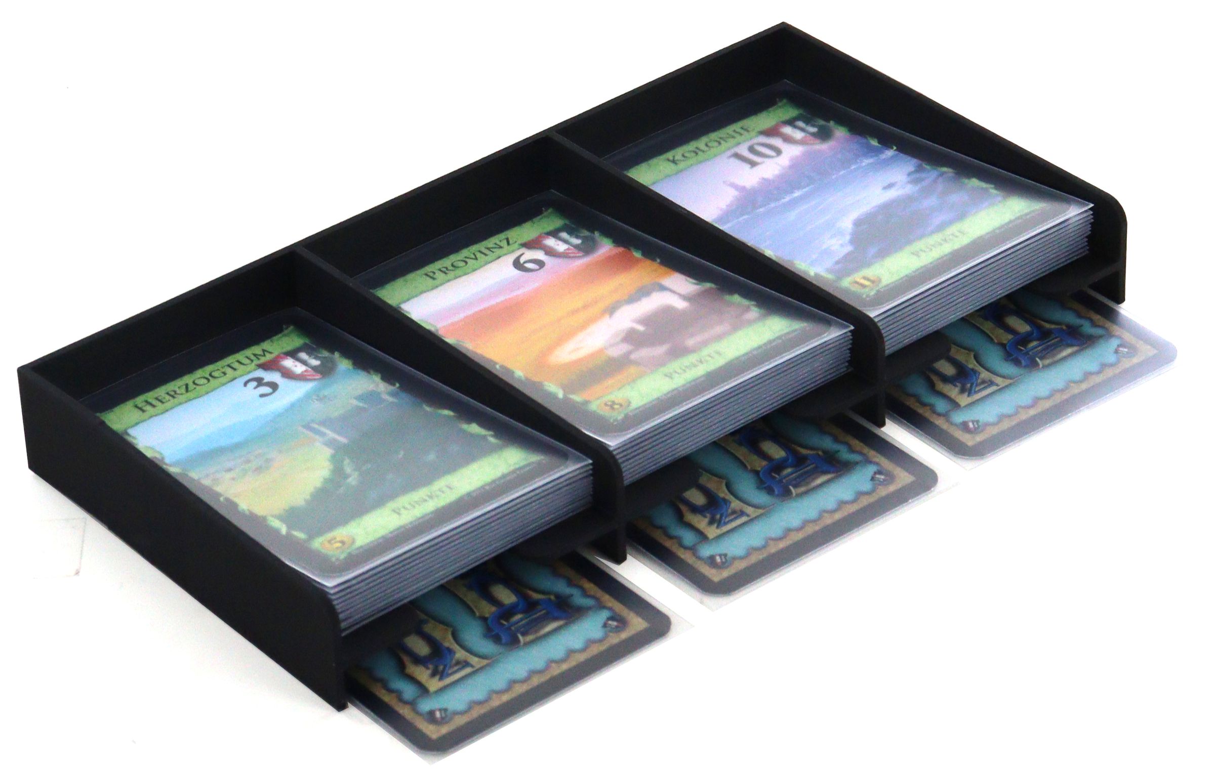 feldherr-card-holders-kartenhalter-dominion-3-f-cher image 1