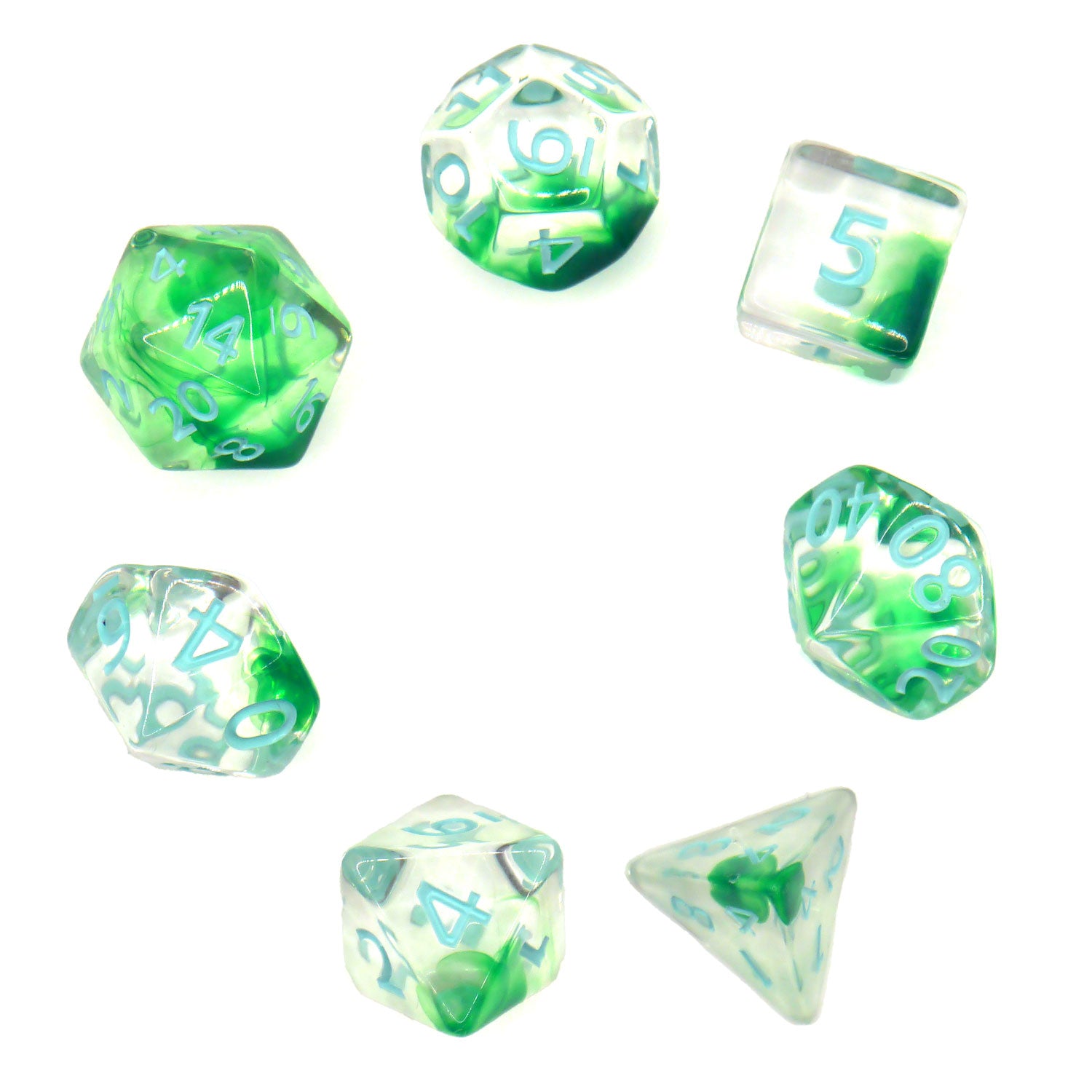 dice4friends-rpg-w-rfelset-transparent-nebula-bamboo-7er image 3