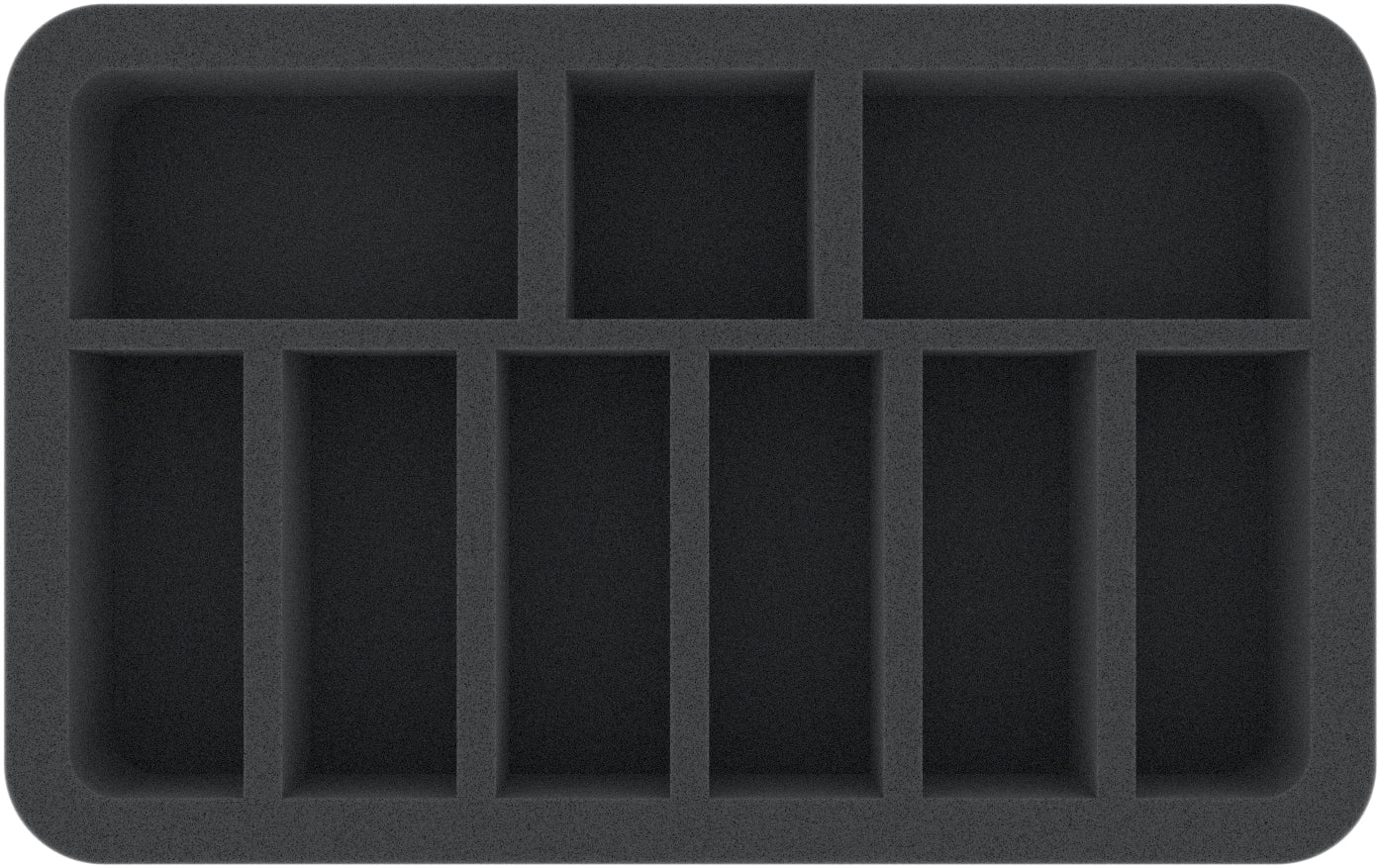feldherr-hs050a117-schaumstoffeinlage-9-f-cher-40-mm image 2