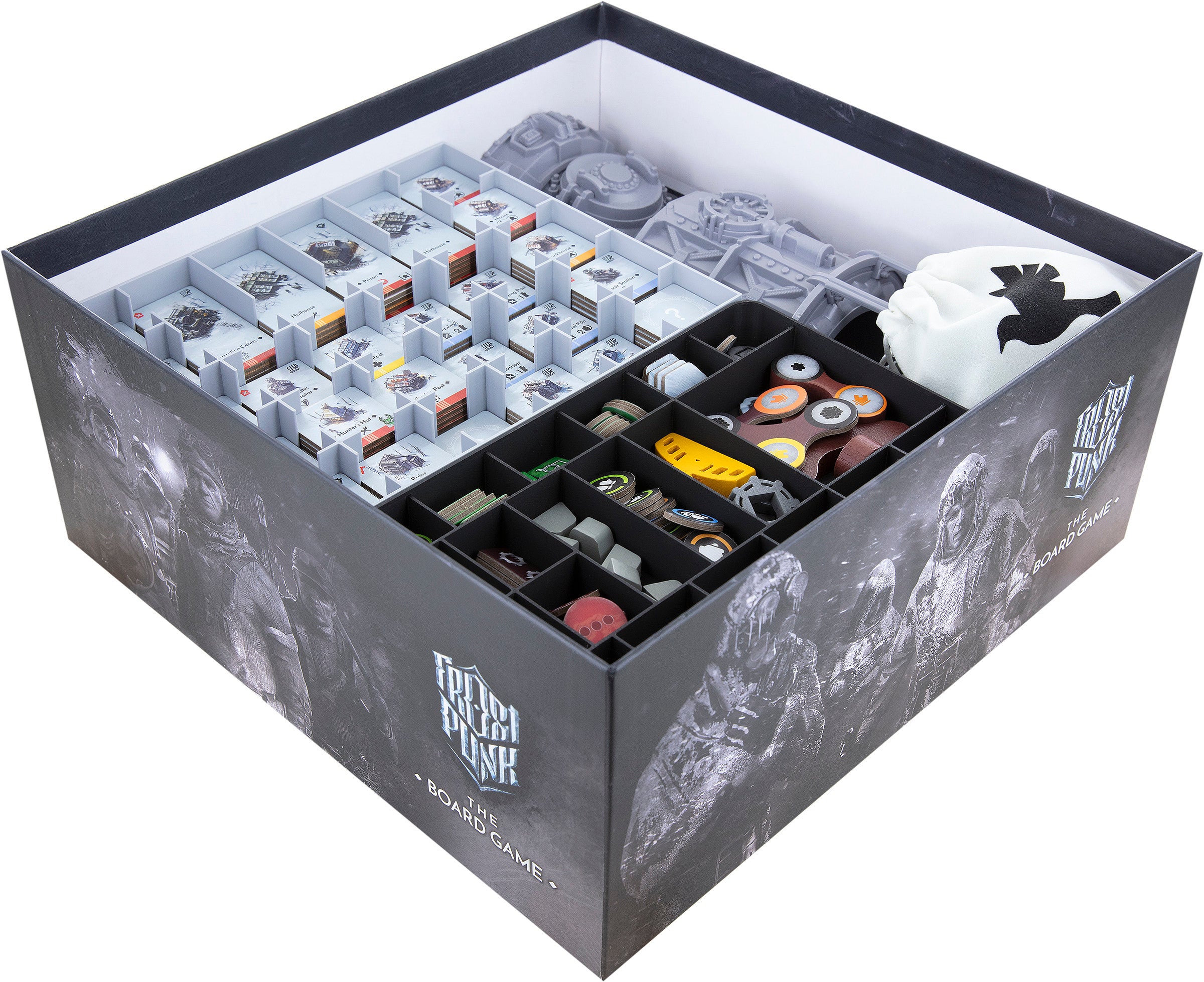 feldherr-accessories-organizer-insert-frostpunk-brettspiel-grundbox image 1