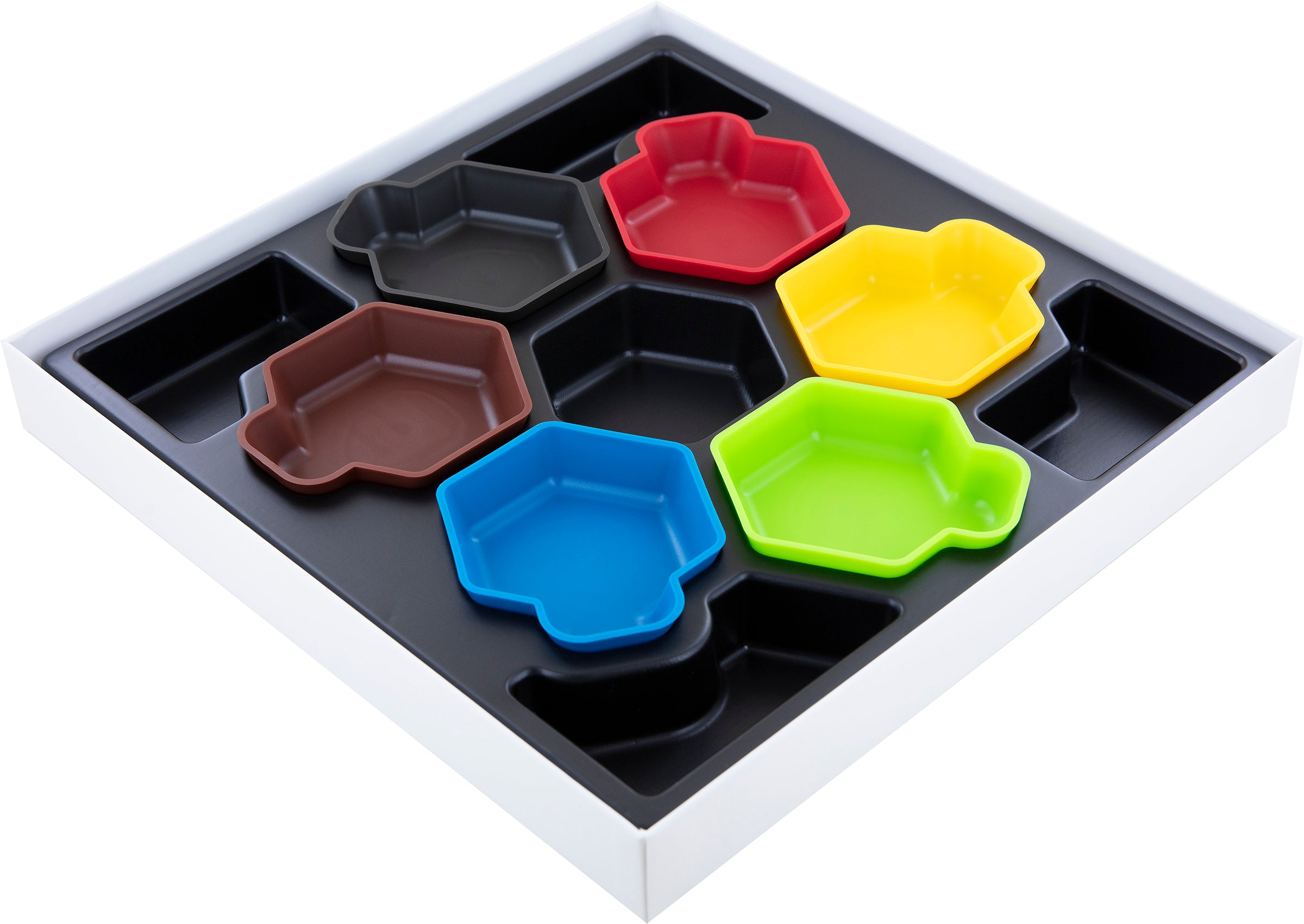 feldherr-storage-boxes-shell-set-f-r-dorfromantik-6-token-trays image 4