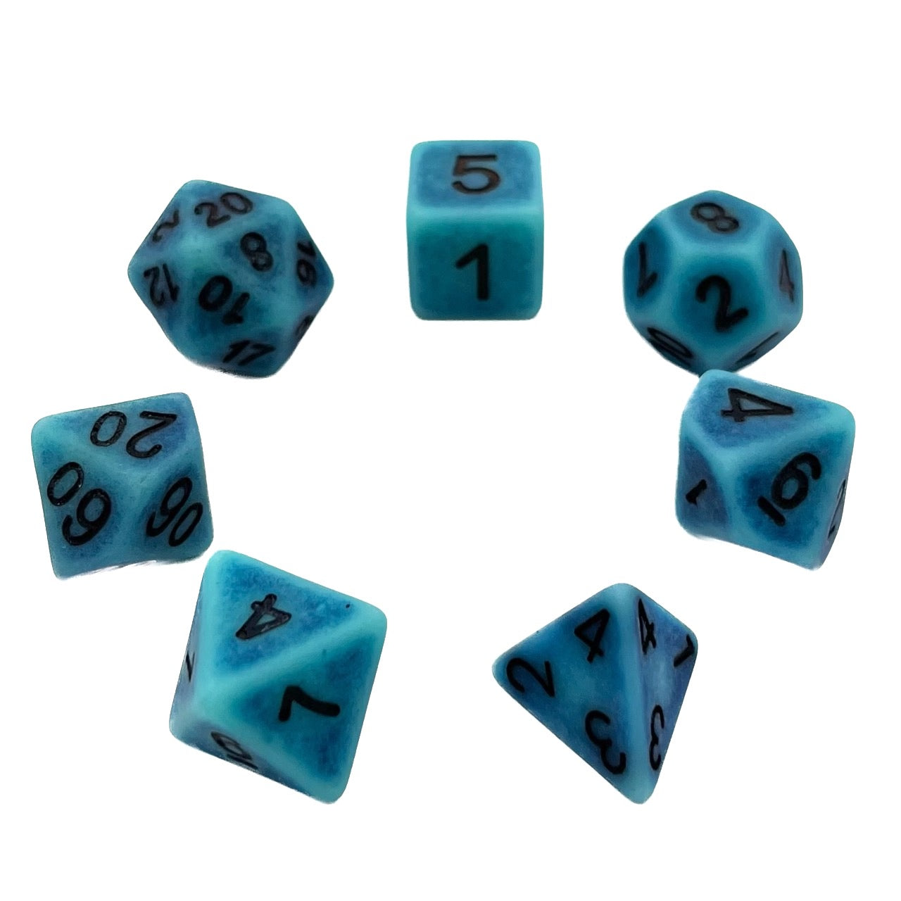 dice4friends-ancient-teal-7-teiliges-rpg-w-rfelset-t-rkis image 2