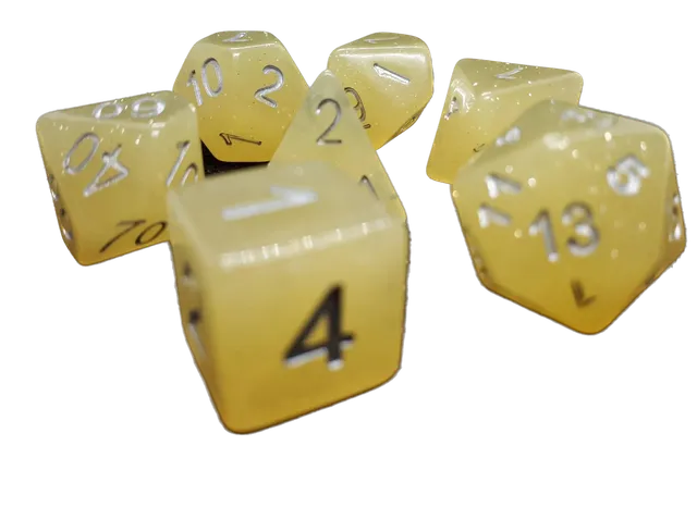 dice4friends-gef-llt-confetti-creamy-yellow-w-rfelset-7-teilig-gelb image 1