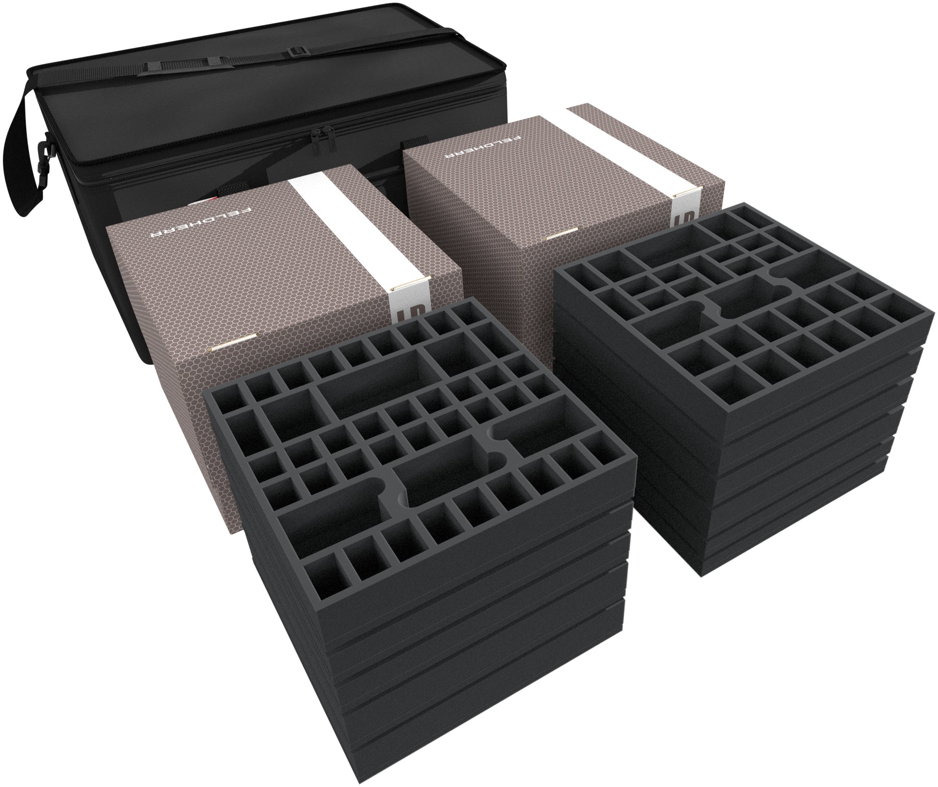 feldherr-transporter-zombicide-season-1-3-tasche-set image 2