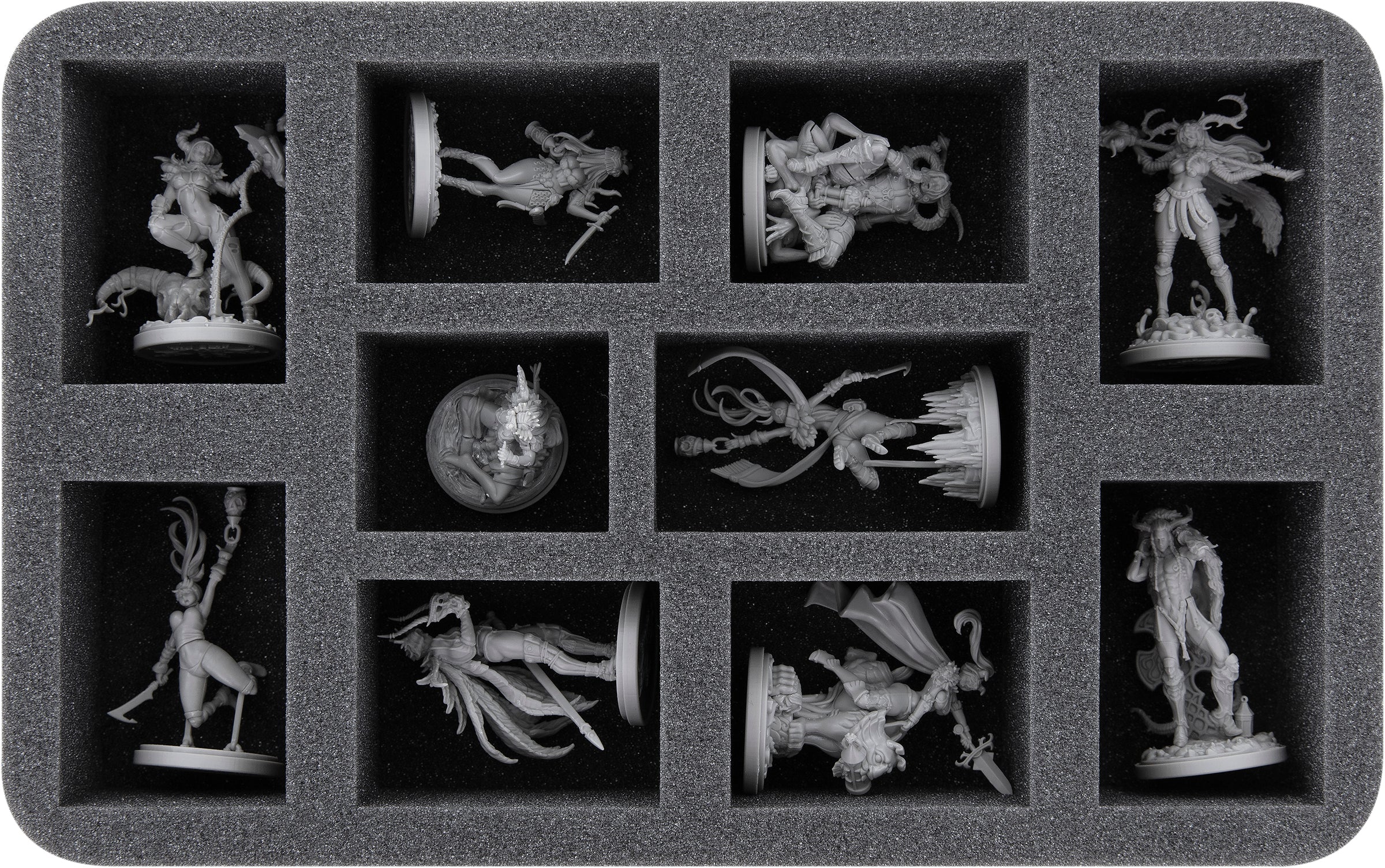 feldherr-medium-tasche-kingdom-death-pinups-series-iv-v image 5